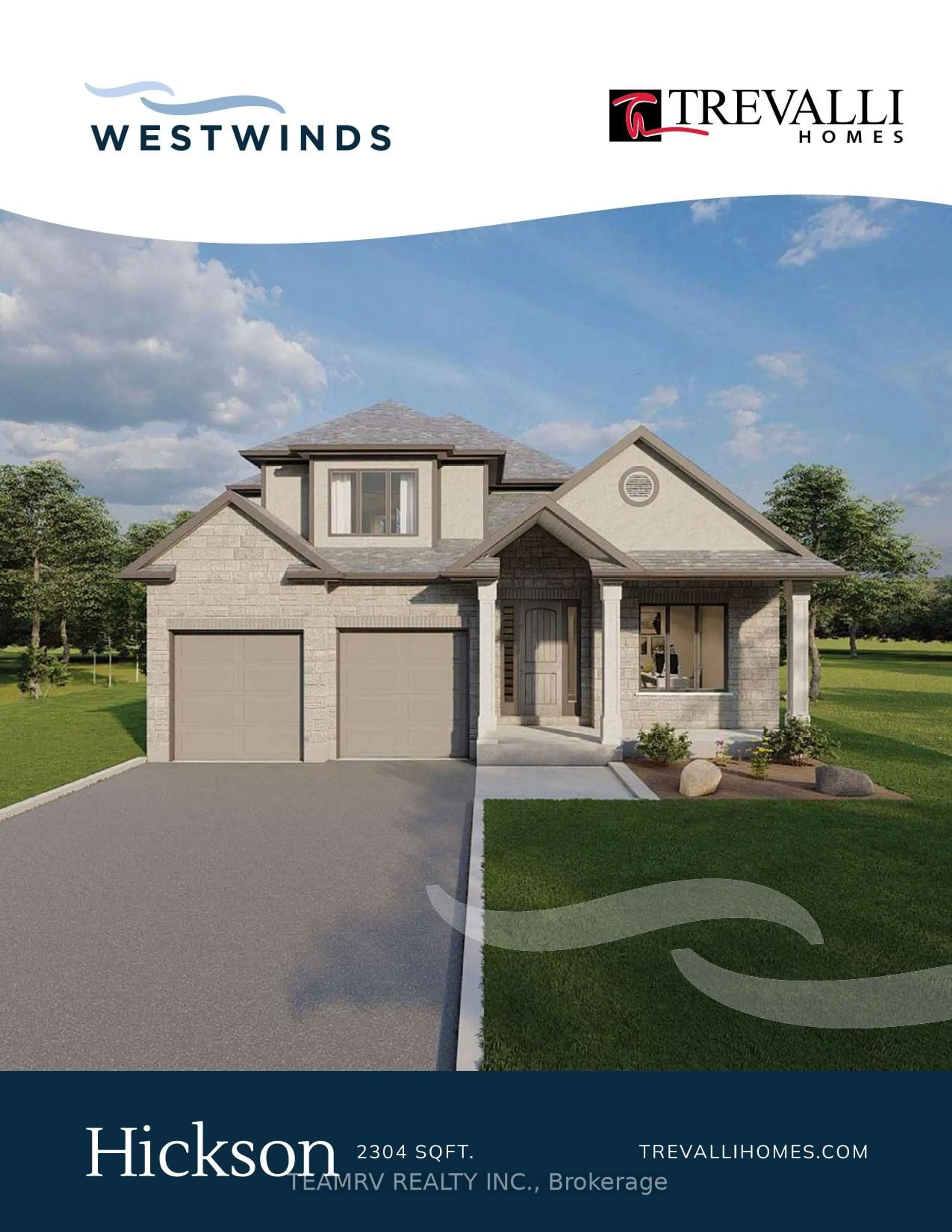 Home with vinyl exterior material, street for 16 DARROW Dr, Tillsonburg Ontario N4G 1C4