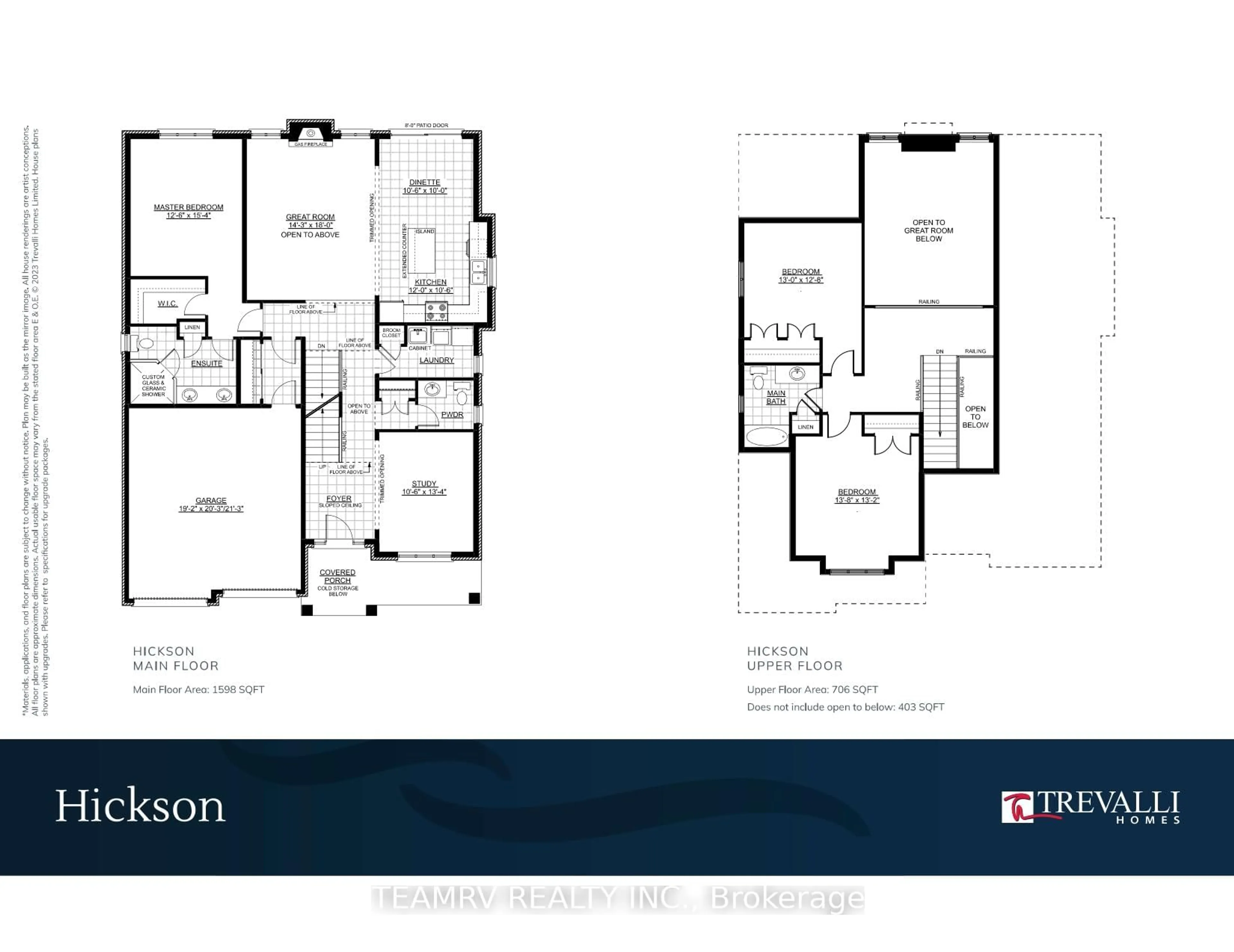 Floor plan for 16 DARROW Dr, Tillsonburg Ontario N4G 1C4