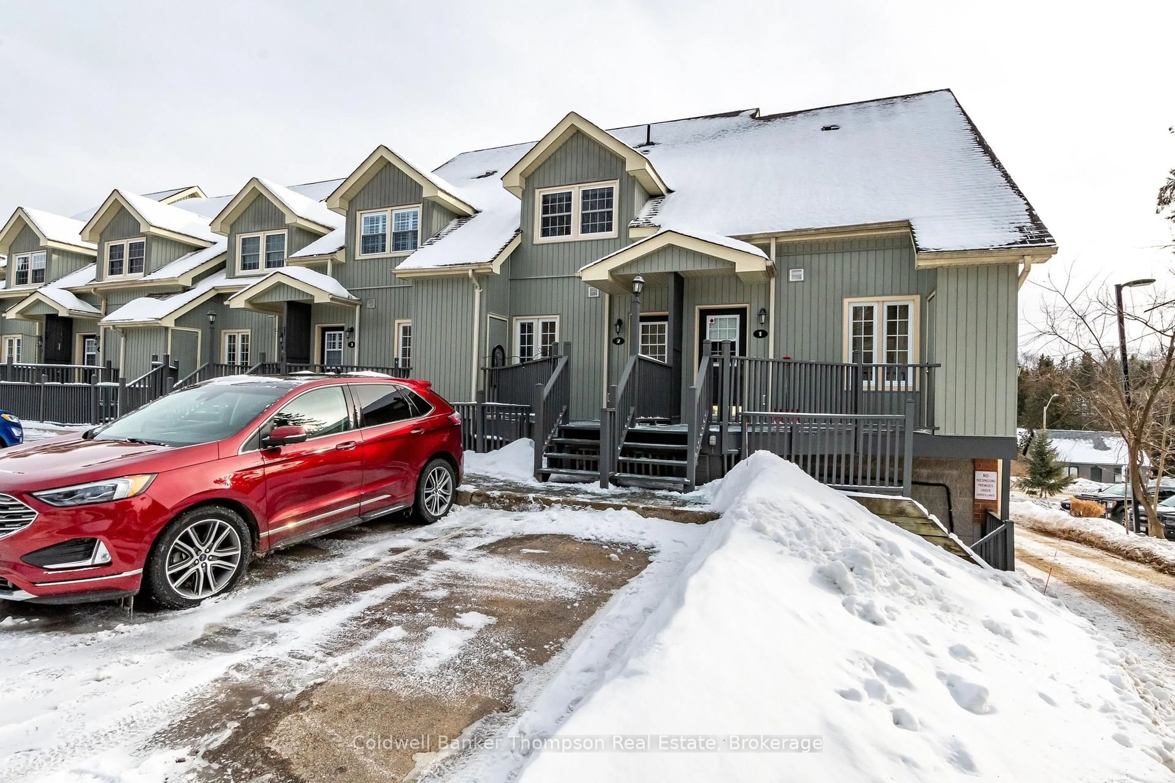 Unknown for 44 King William St #2, Huntsville Ontario P1H 1G3