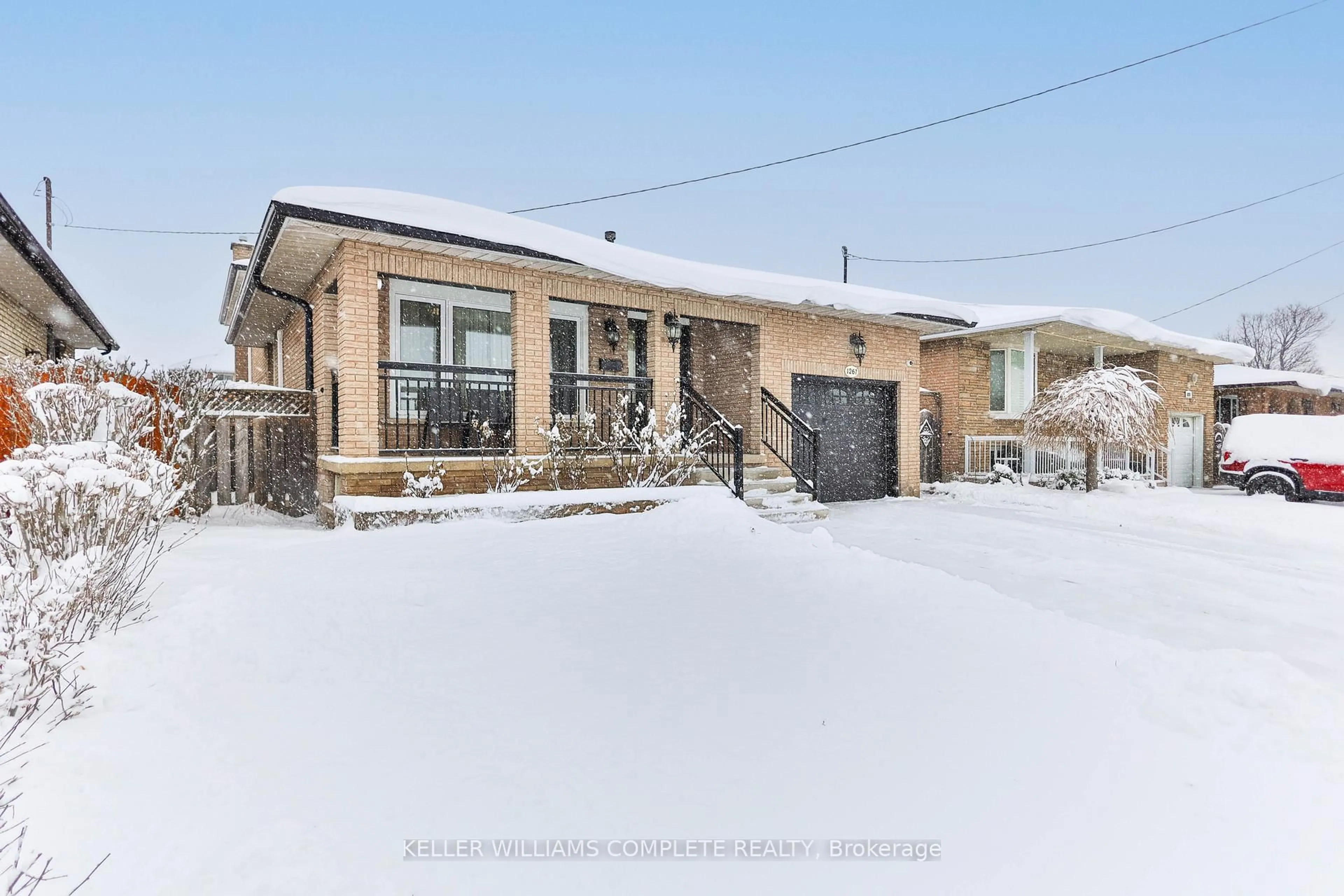 Unknown for 1267 LIMERIDGE Rd, Hamilton Ontario L8W 1Y1