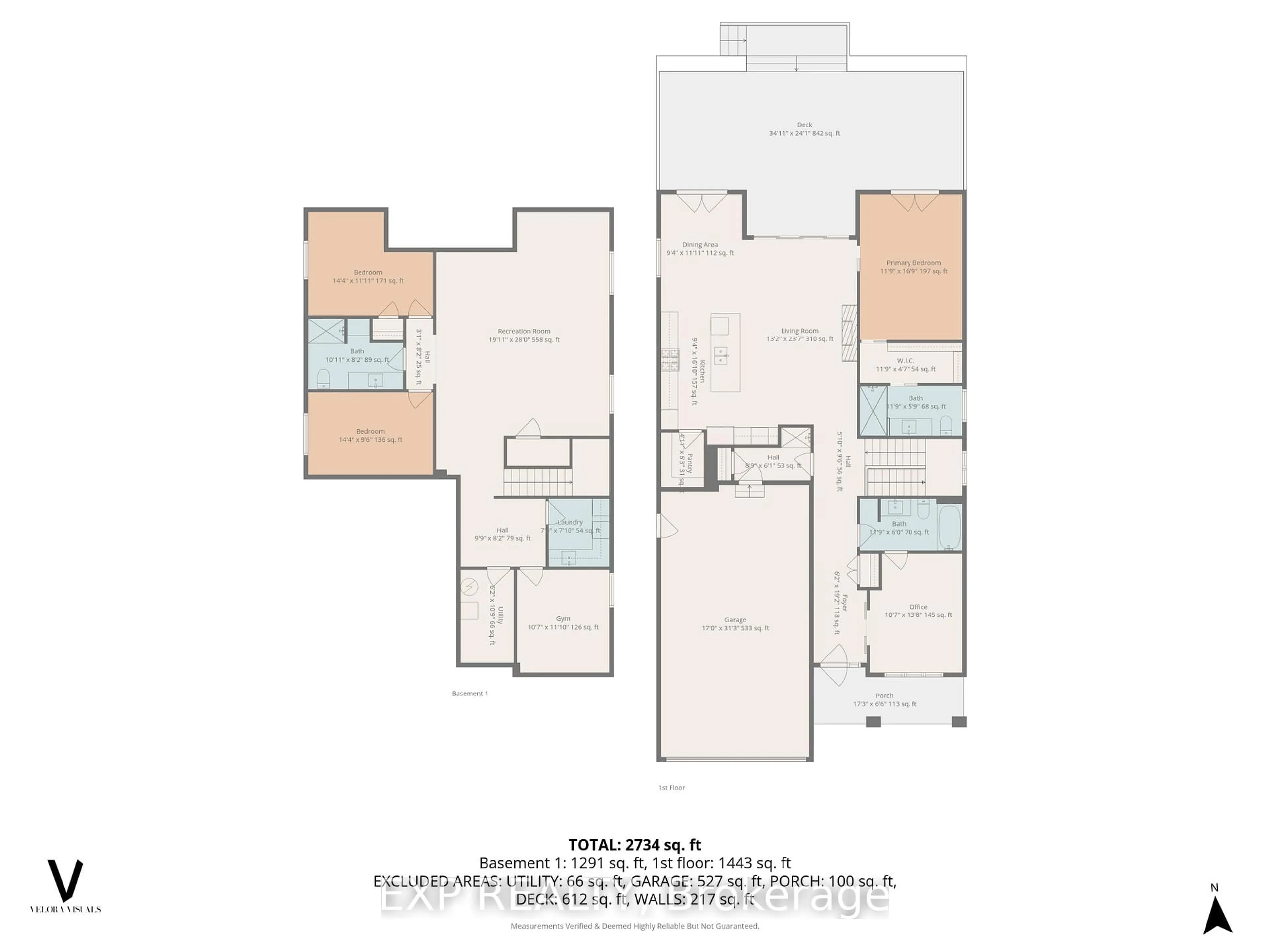 Floor plan for 89 Gill Rd, Lambton Shores Ontario N0M 1T0