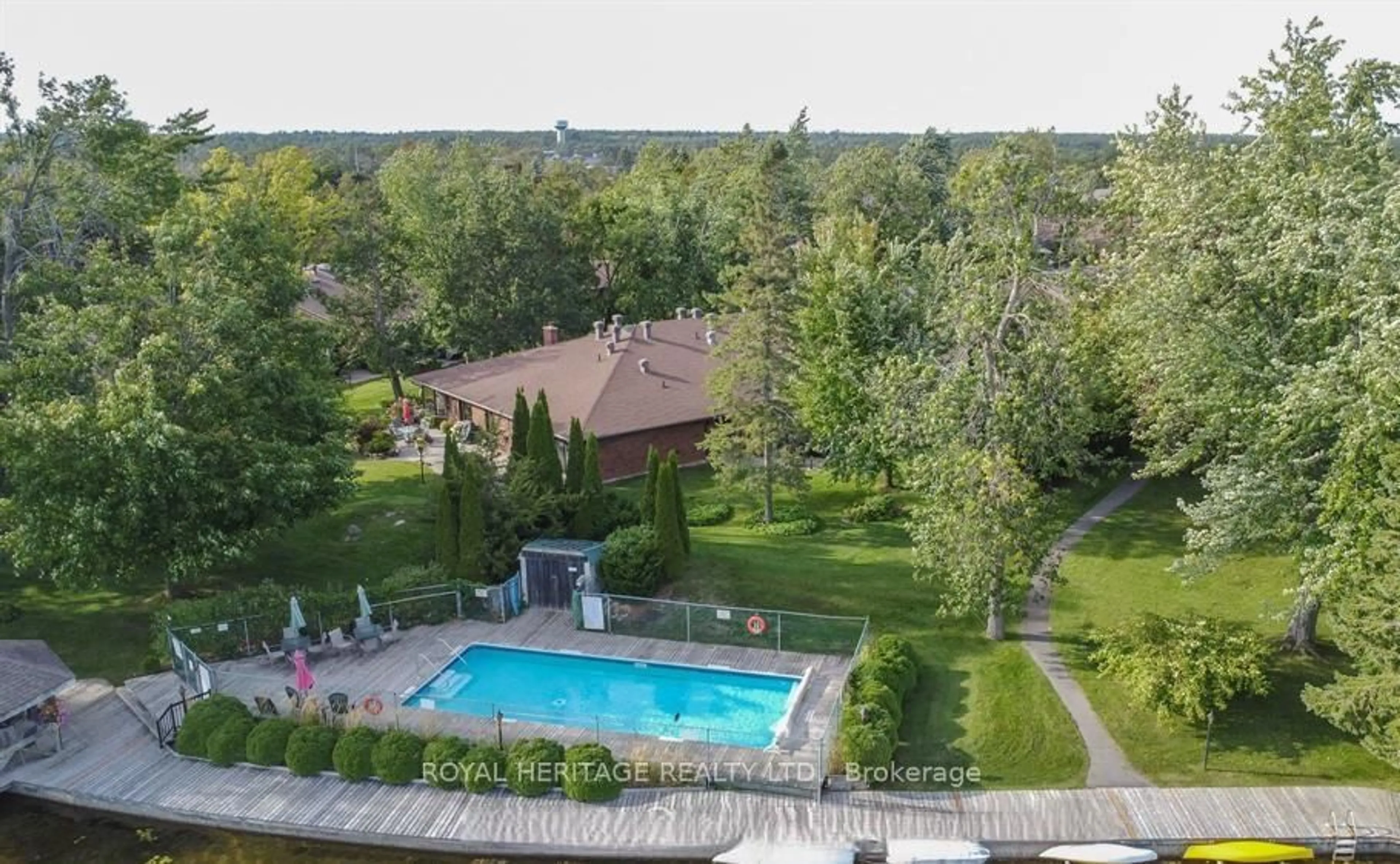Pool for 200 East St #405, Kawartha Lakes Ontario K0M 1A0