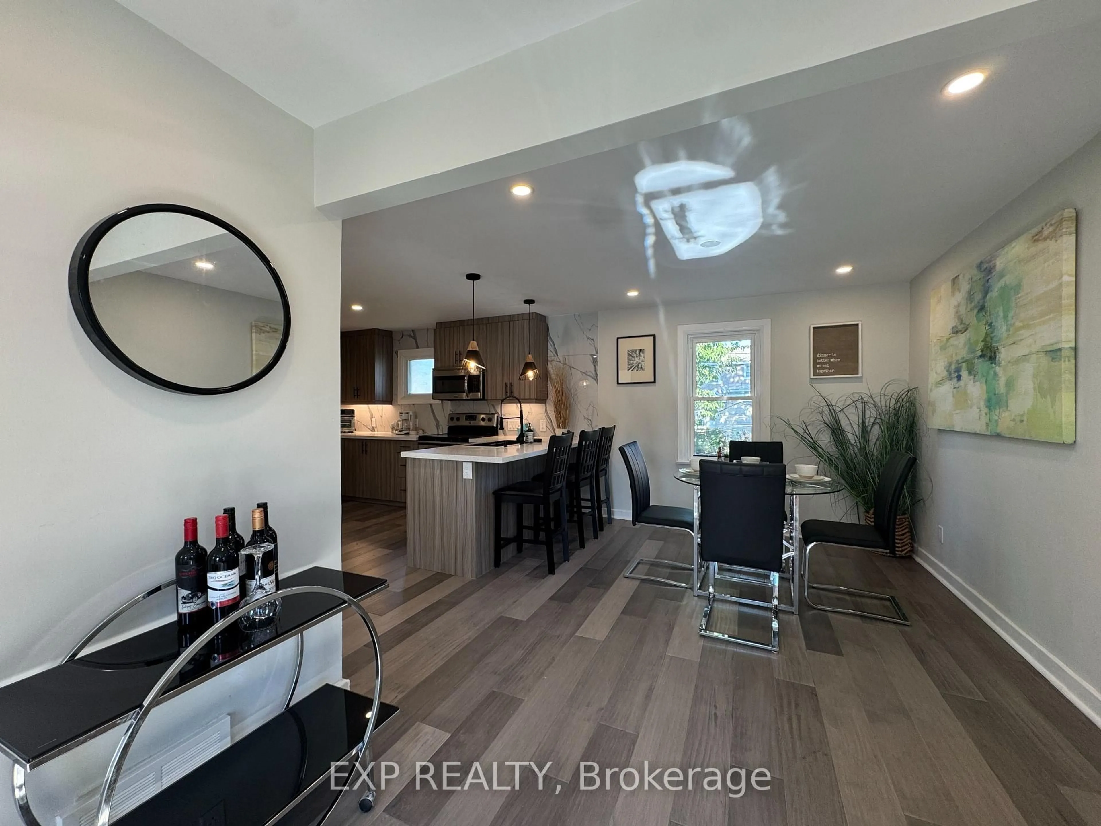 Open concept kitchen, unknown for 260 Wallace Ave, Welland Ontario L3B 1R6