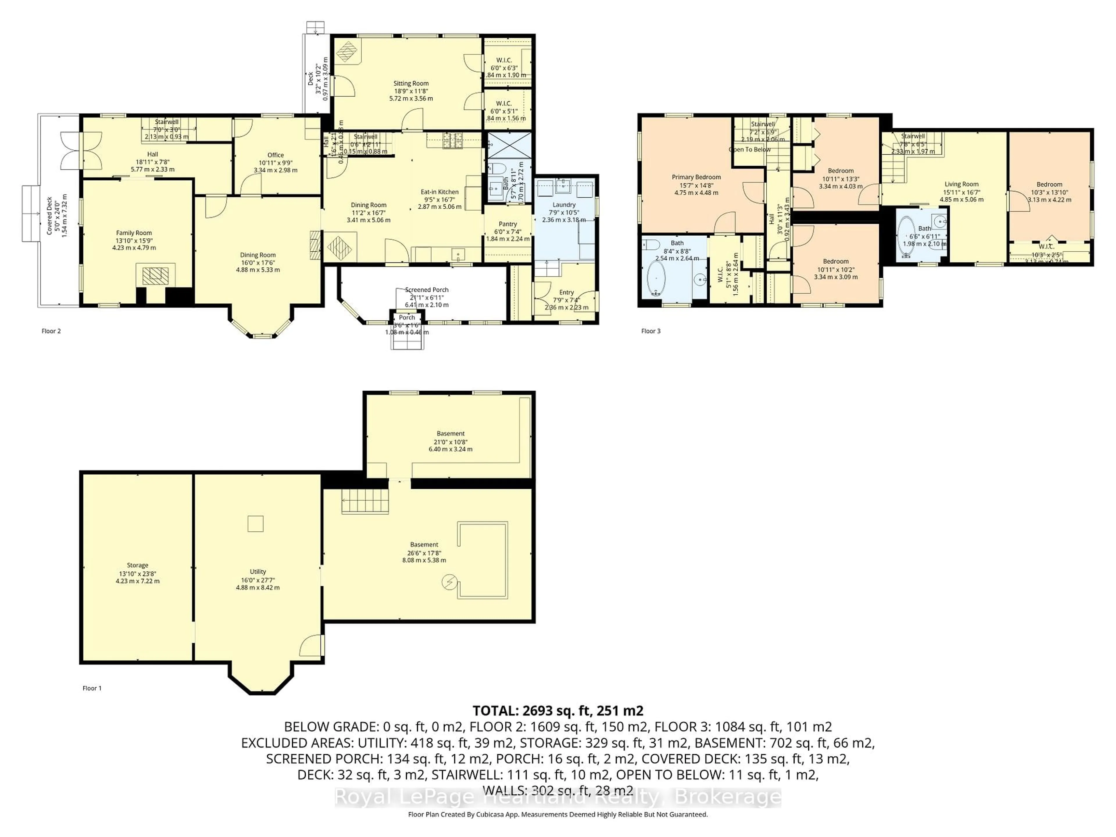 Floor plan for 9540 Ayton Rd, Minto Ontario N0G 1Z0