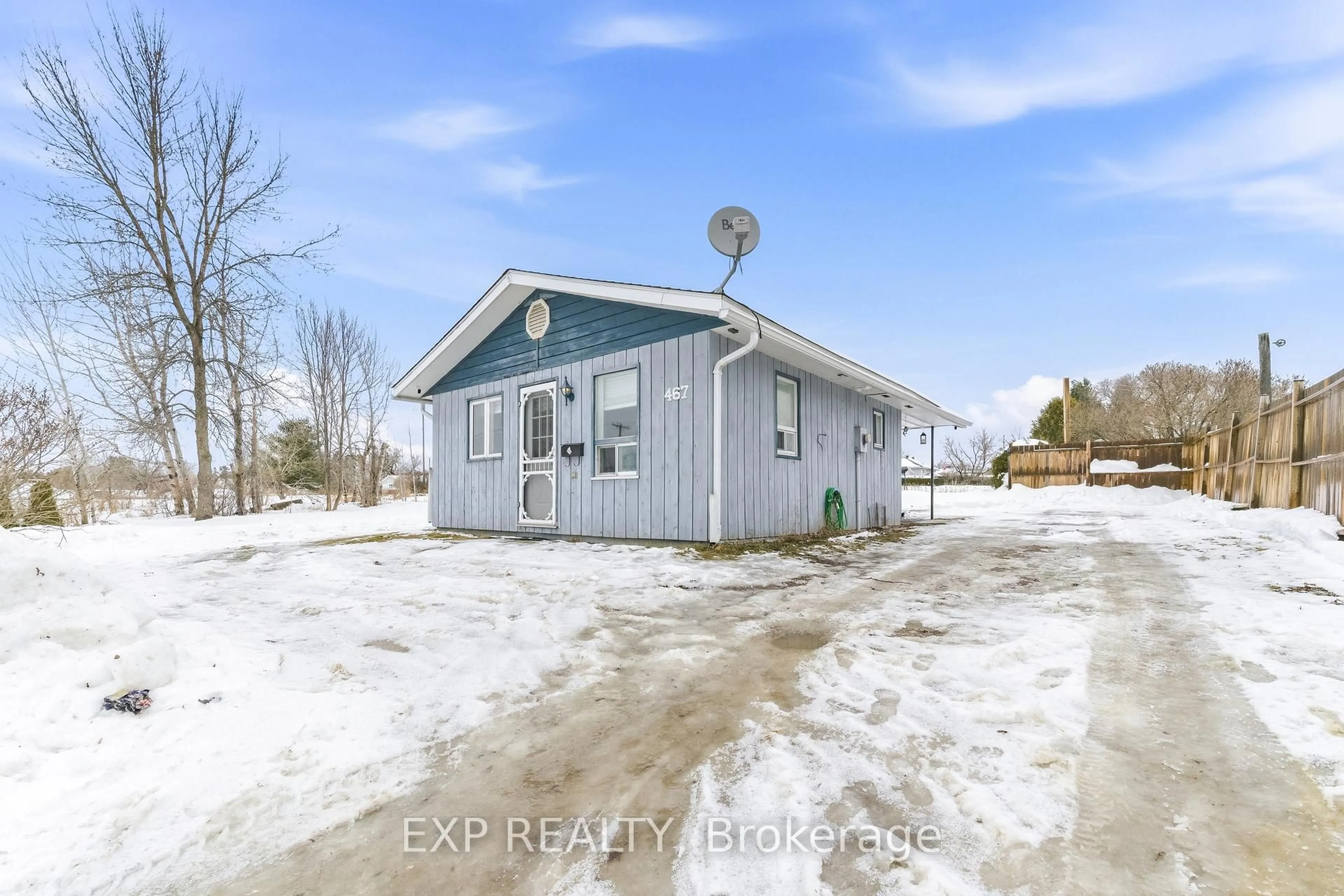 Unknown for 467 Boundary Rd, Pembroke Ontario K8A 6L3