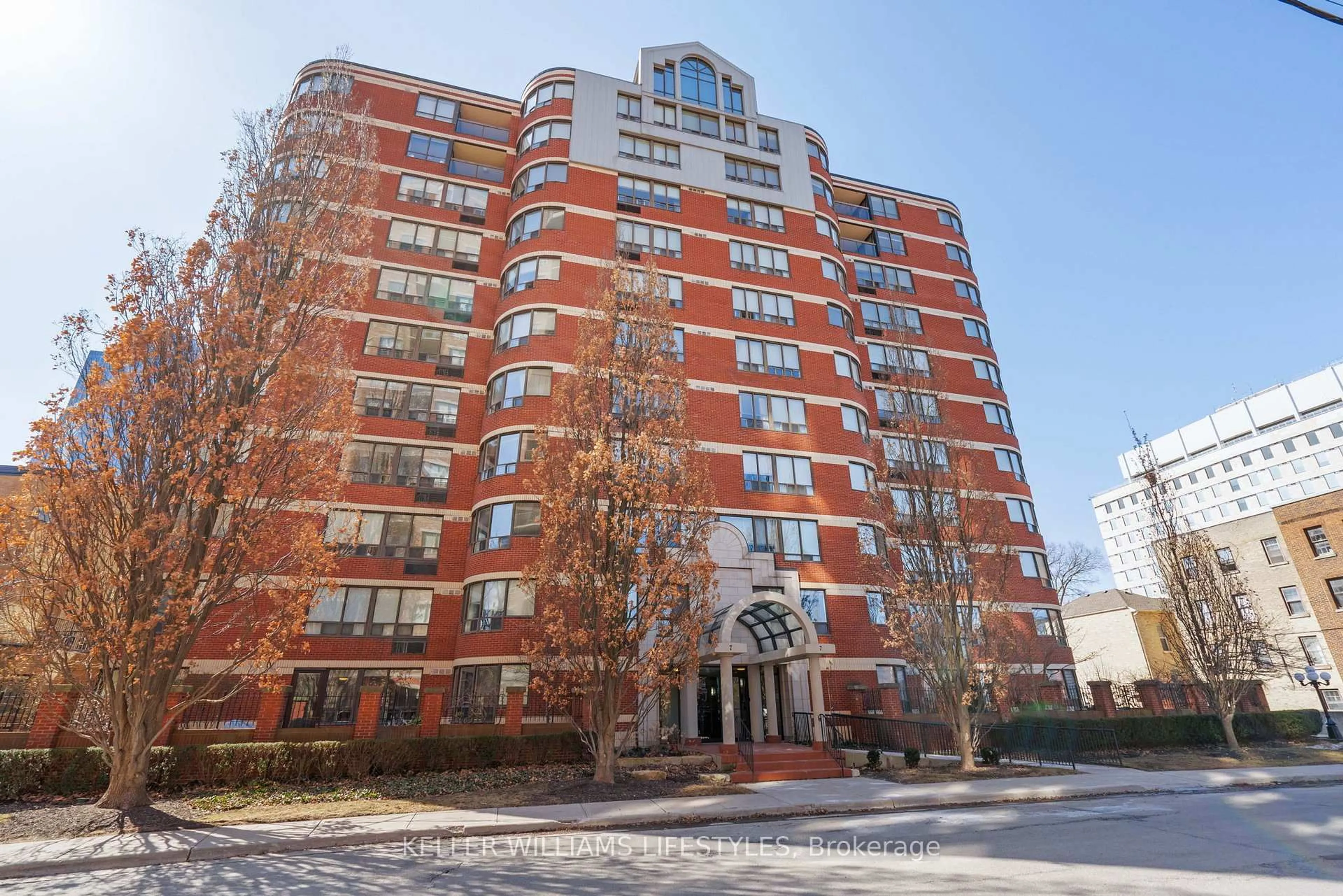 Unknown for 7 Picton St #1101, London East Ontario N6B 3N7