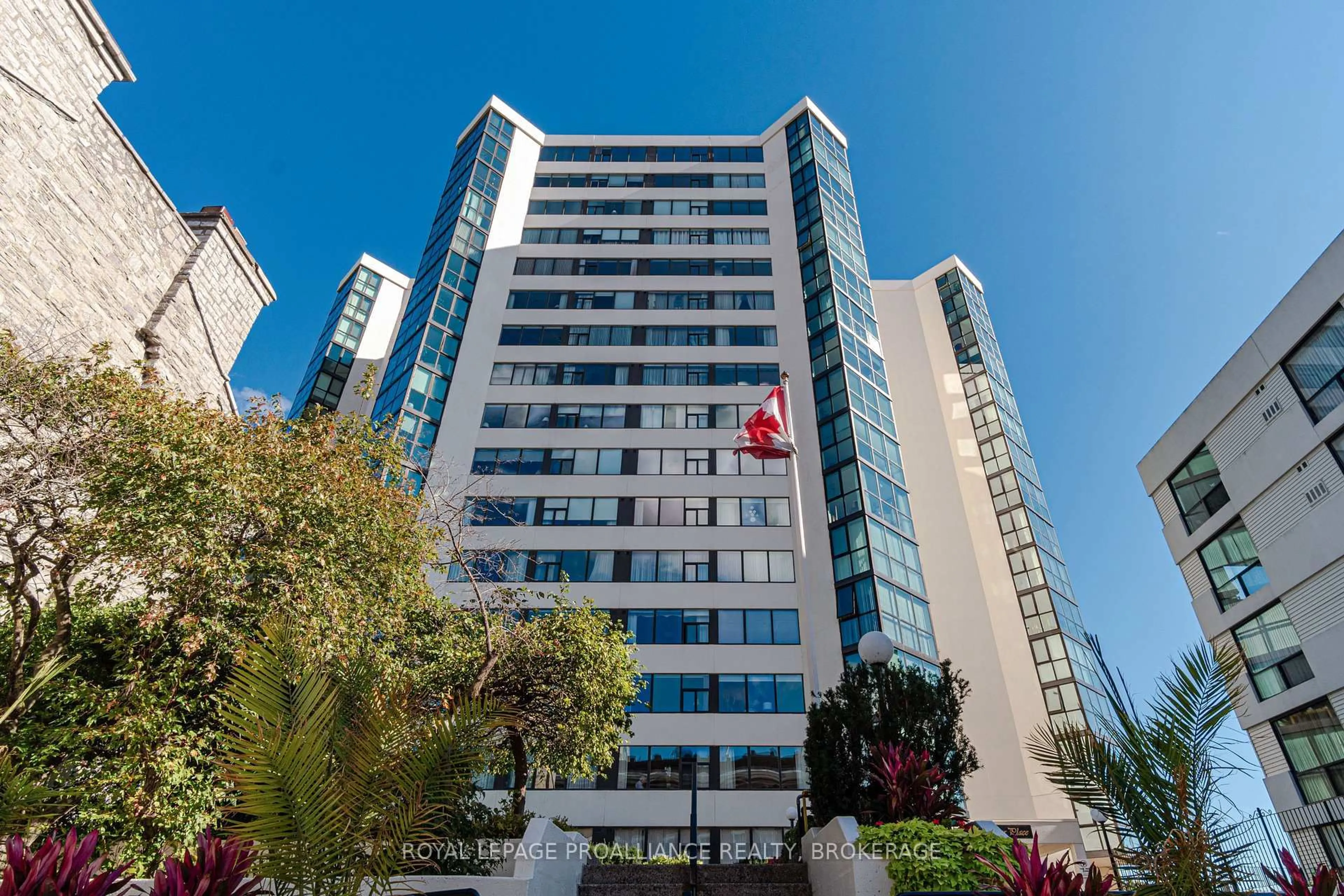 Unknown for 185 Ontario St #1602, Kingston Ontario K7L 2Y7