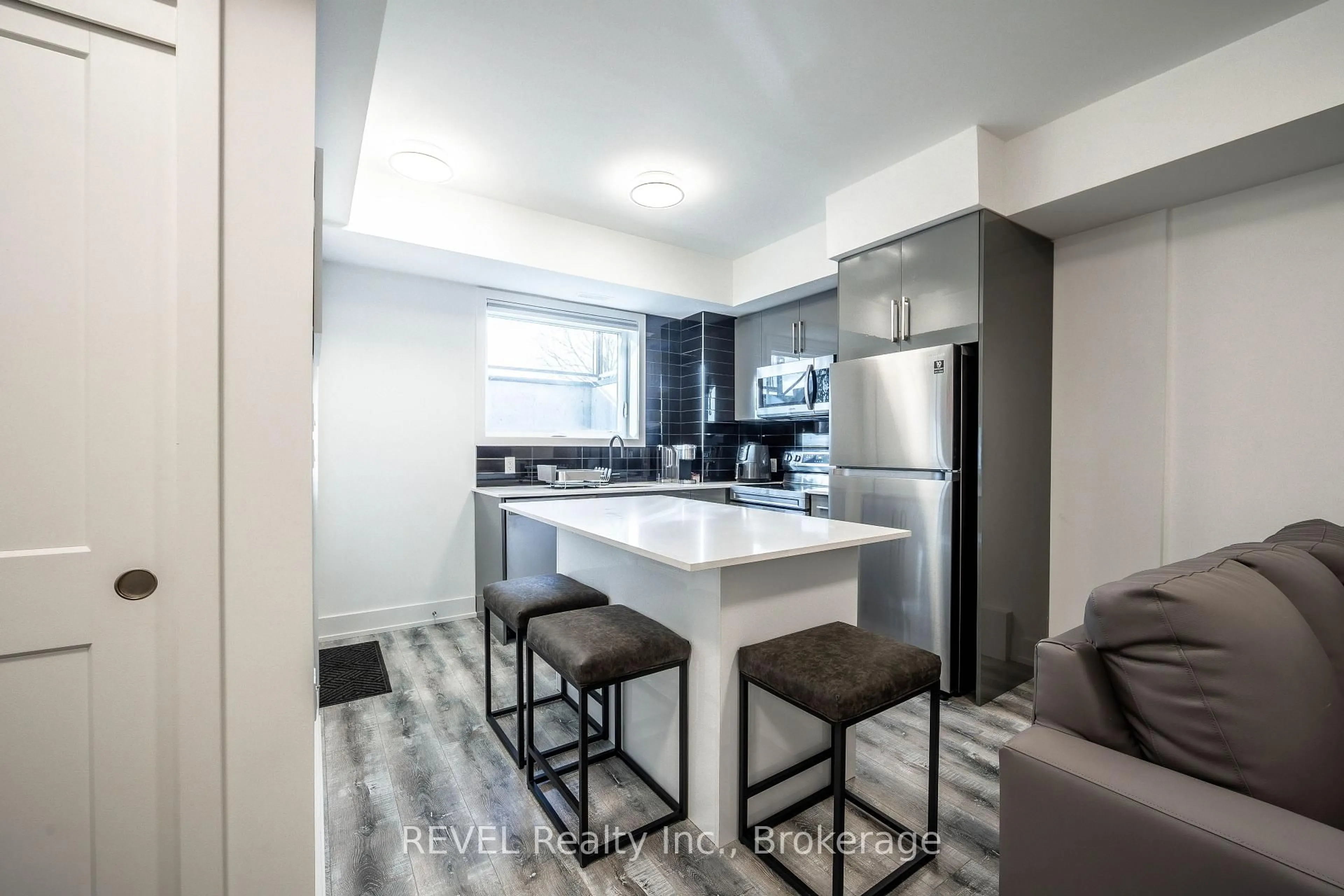 Open concept kitchen, unknown for 6065 Mcleod Rd #114, Niagara Falls Ontario L2G 0Z7