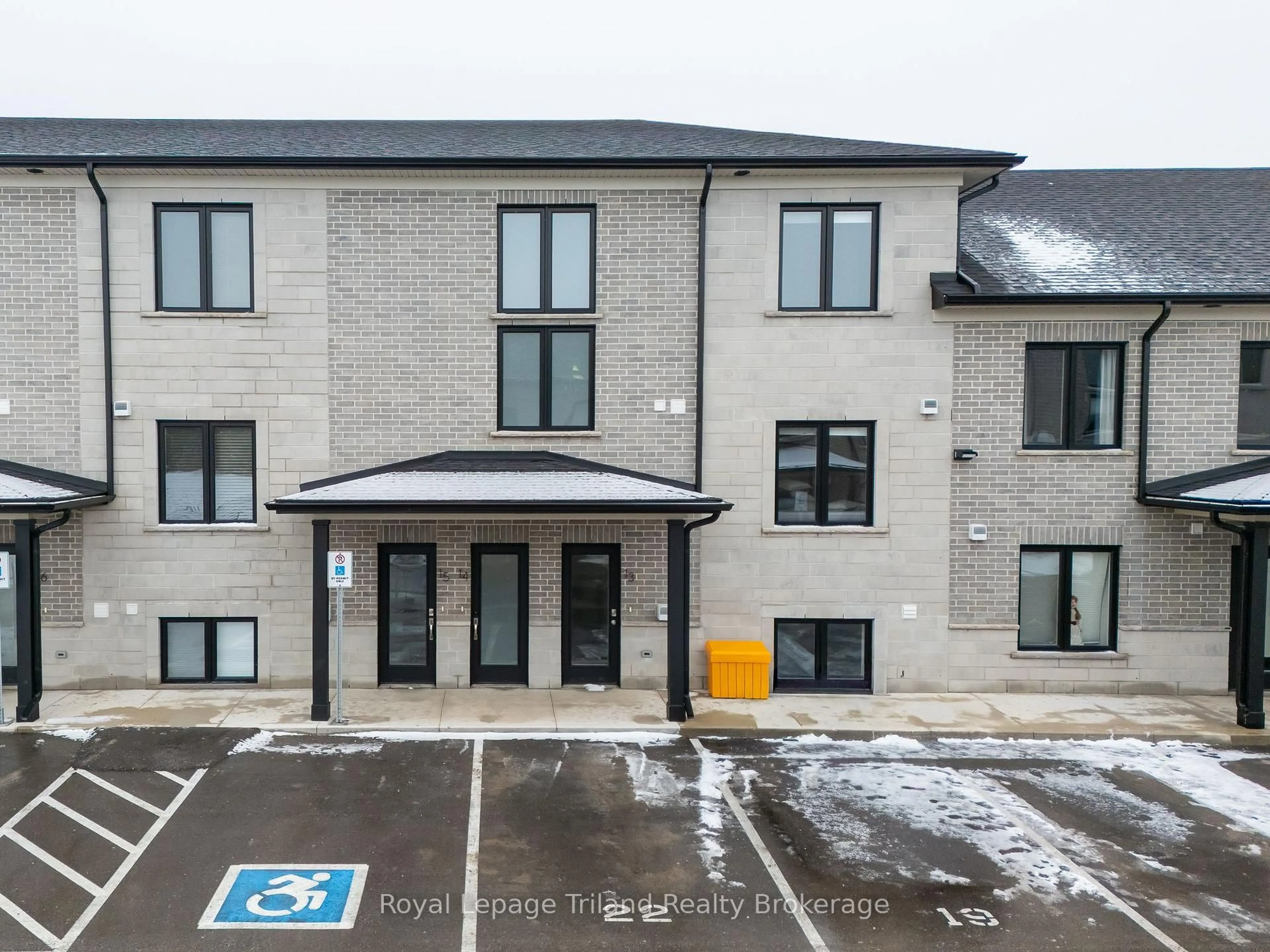 A pic from outside/outdoor area/front of a property/back of a property/a pic from drone, building for 3202 VIVIAN LINE 37 Line #14, Stratford Ontario N5A 0K6