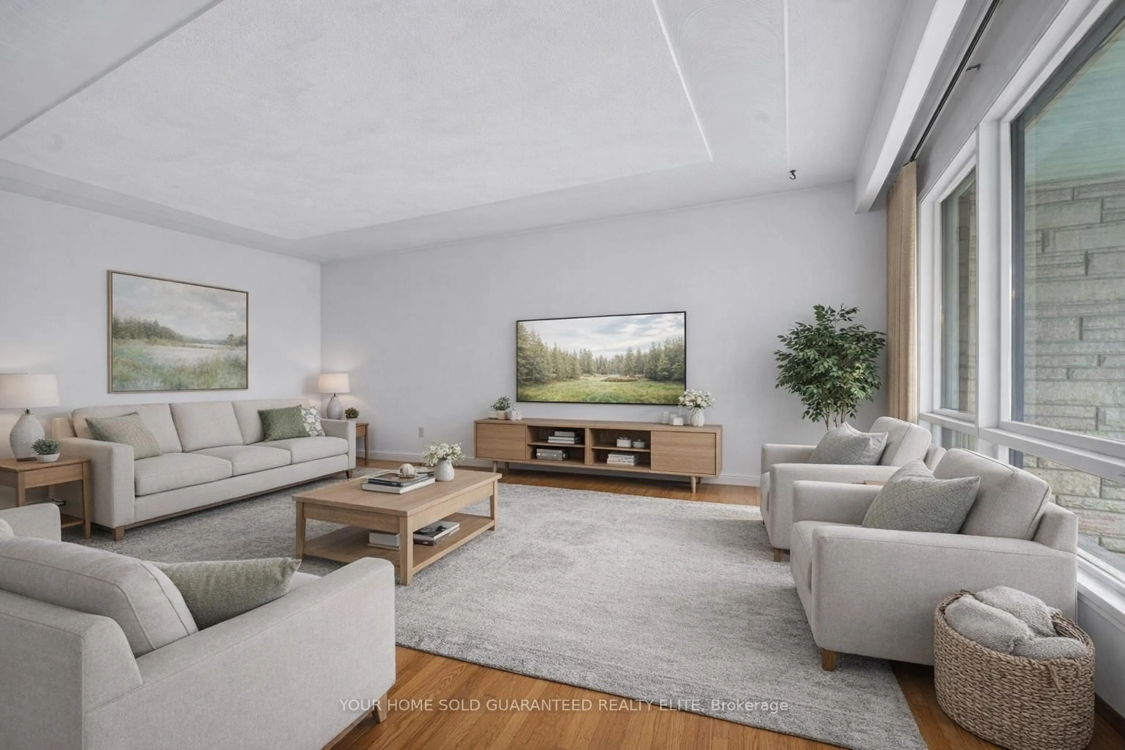 Living room with furniture, unknown for 240 Mud St, Grimsby Ontario L0R 1M0