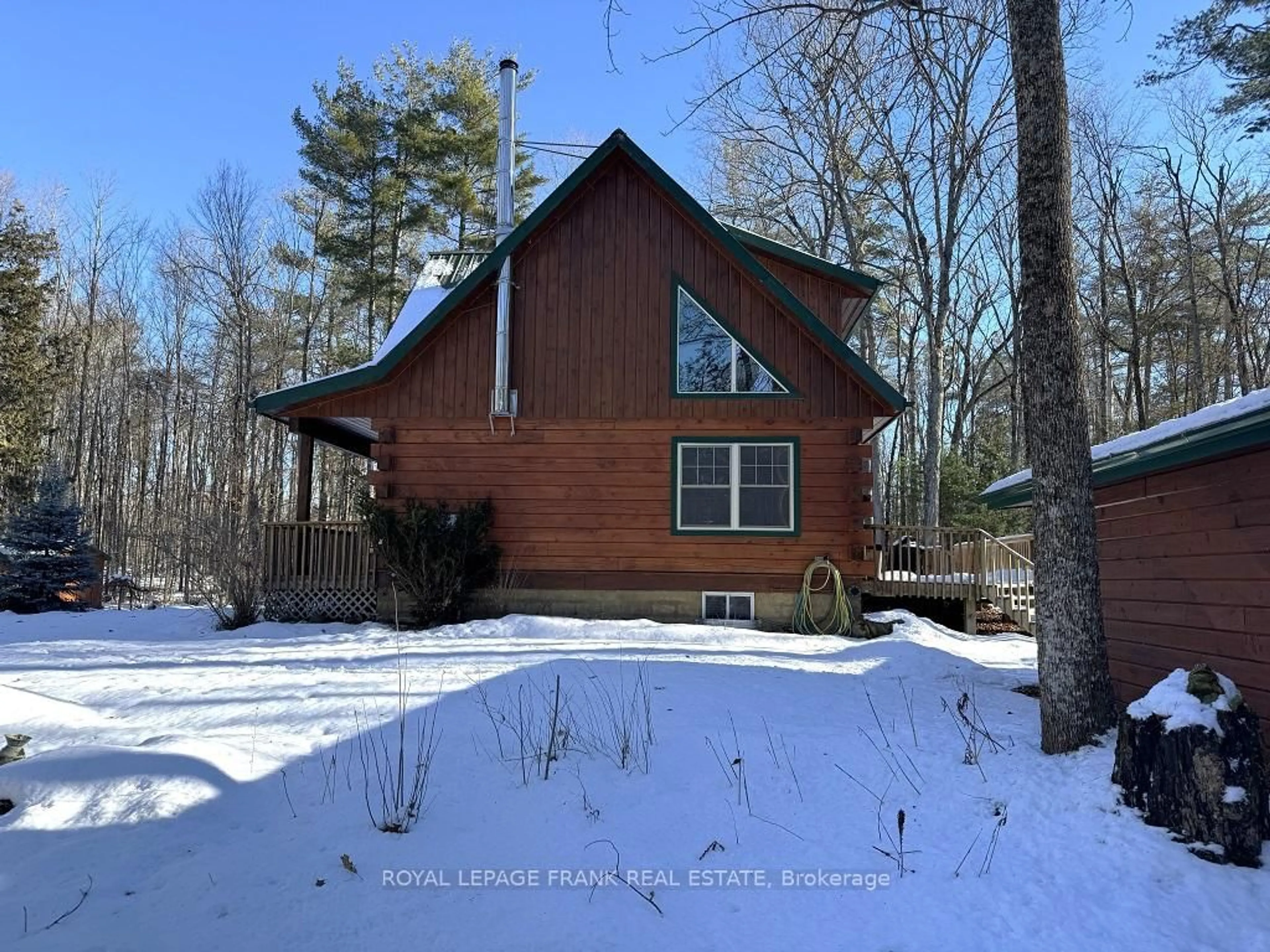 Home with vinyl exterior material, unknown for 120 Sugarbush Cres, Trent Lakes Ontario K0L 1J0