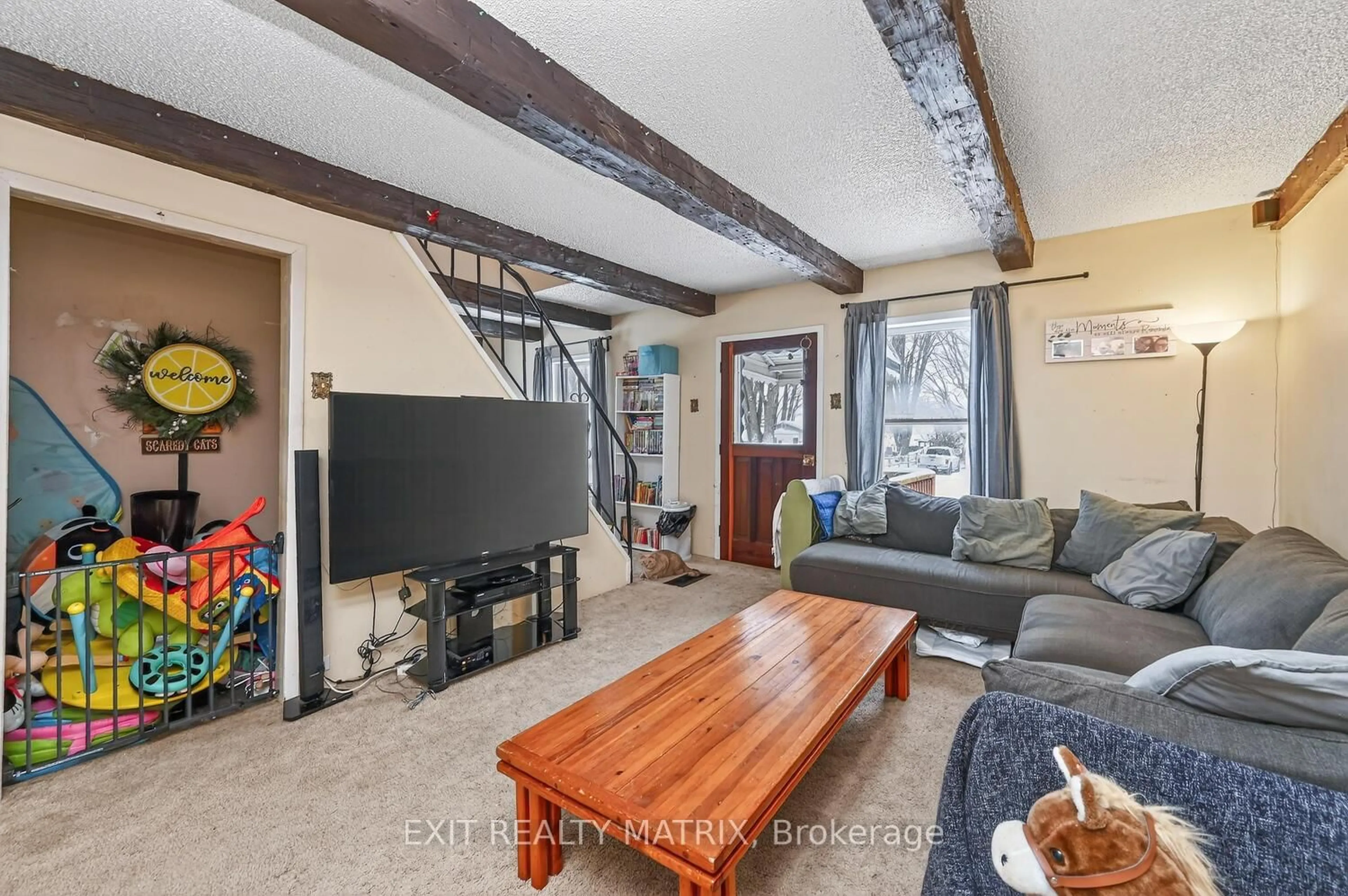 Living room with furniture, unknown for 12404 County Rd 18 Rd, South Dundas Ontario K0C 2H0