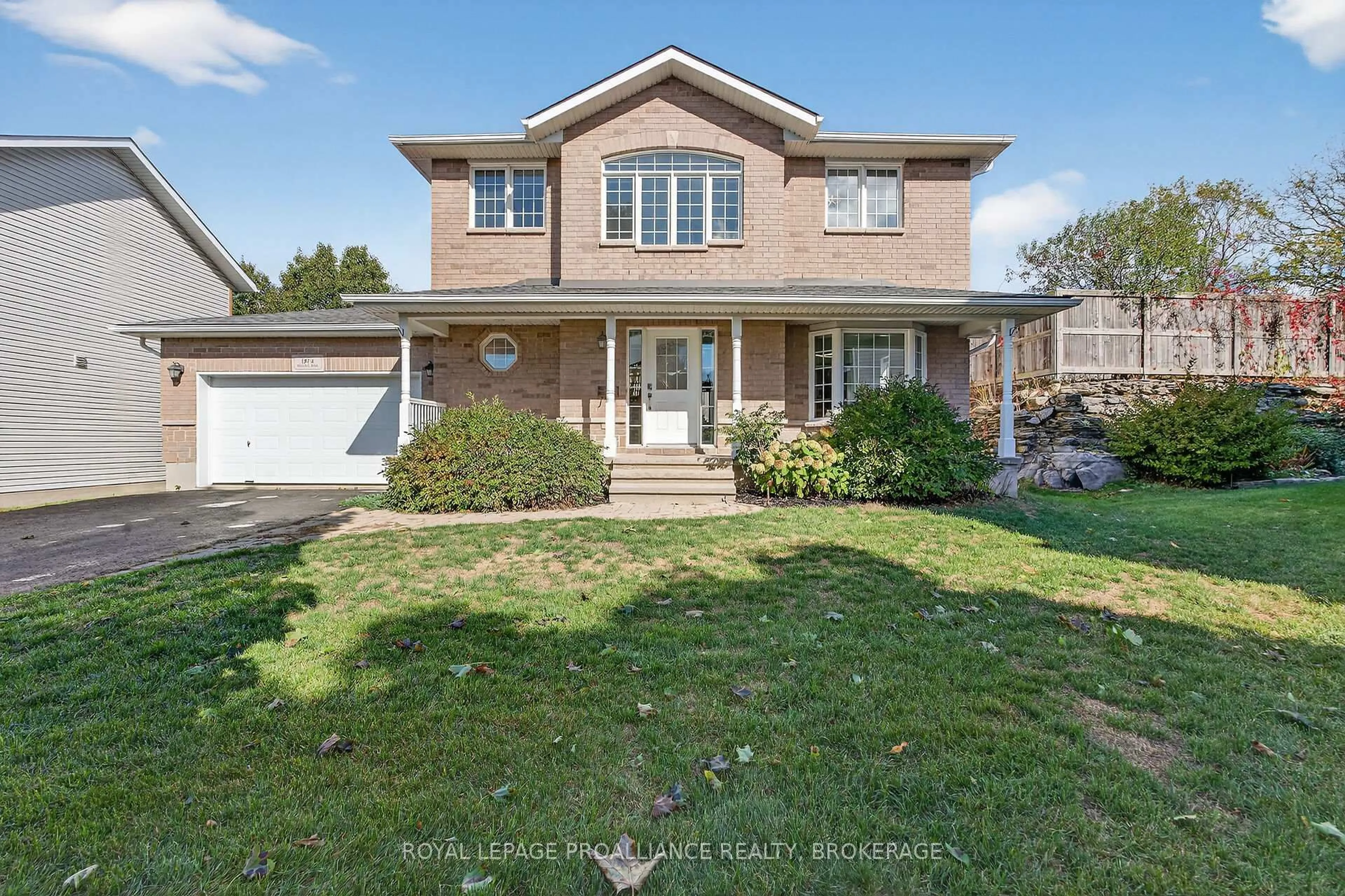 Unknown for 1974 Geology Tr, Kingston Ontario K7M 9H5