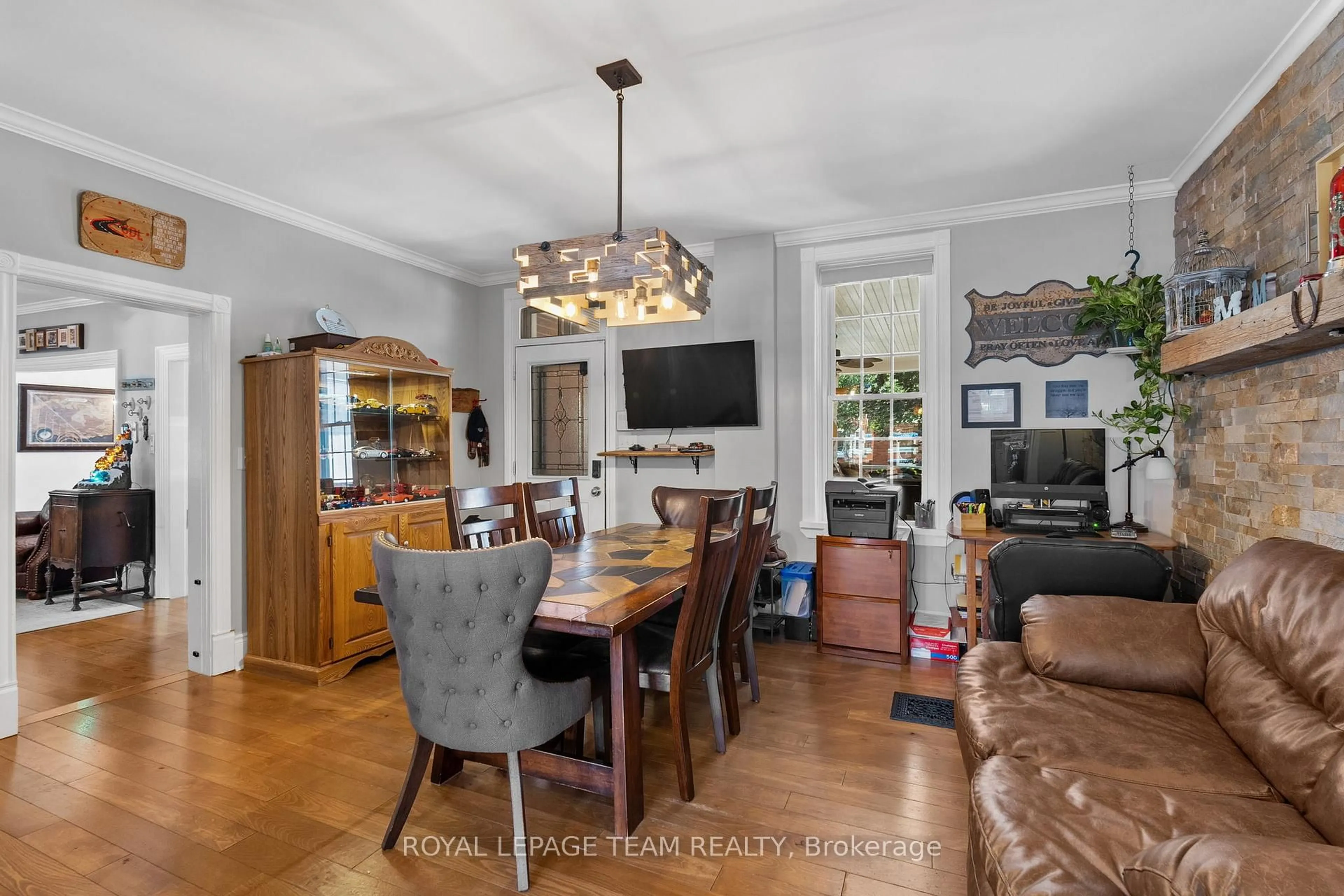 Dining room, unknown for 133 Mary St, Carleton Place Ontario K7C 1B2