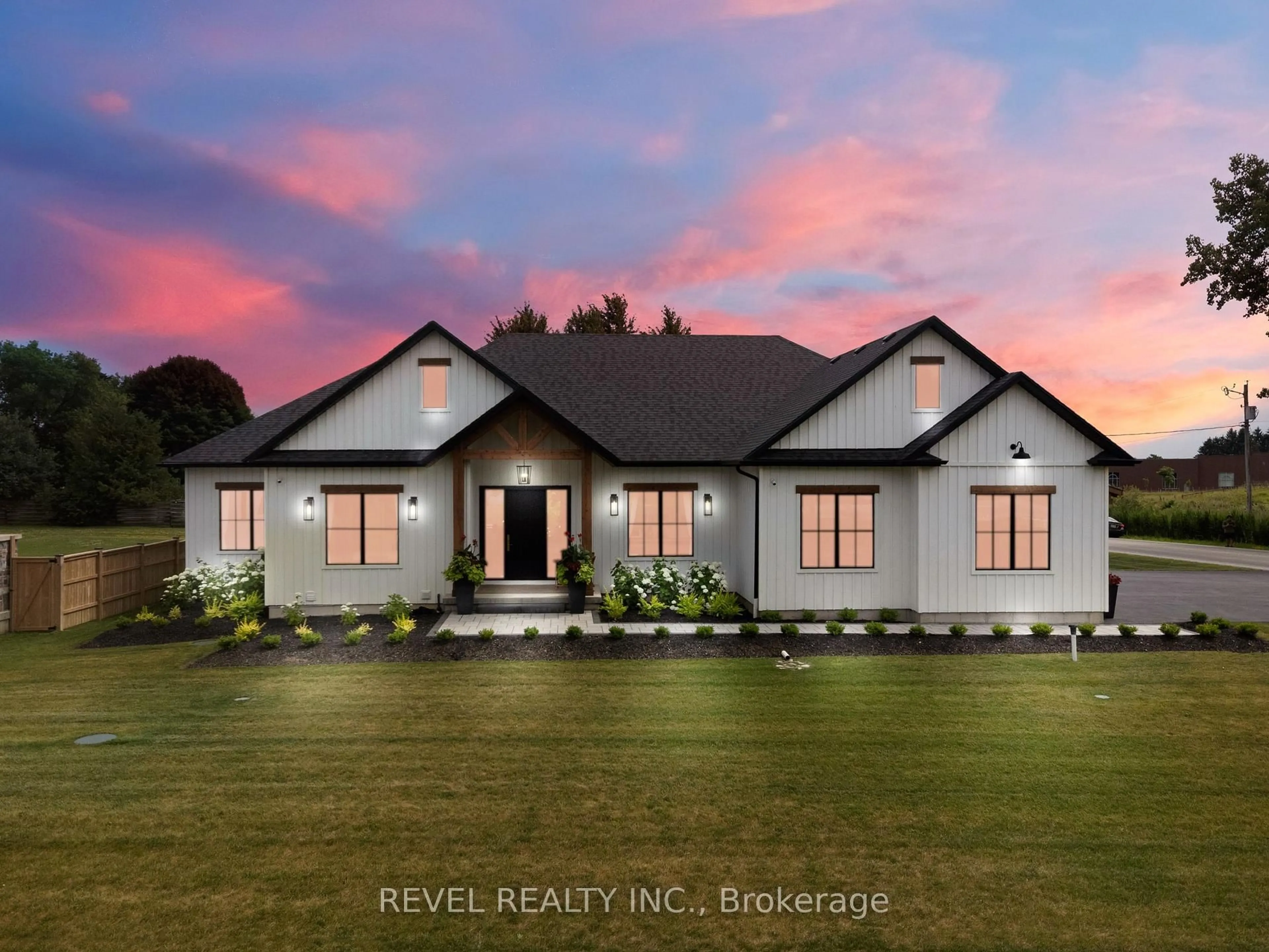 Home with brick exterior material, building for 4678 Lobsinger Line, Wellesley Ontario N0K 1L0