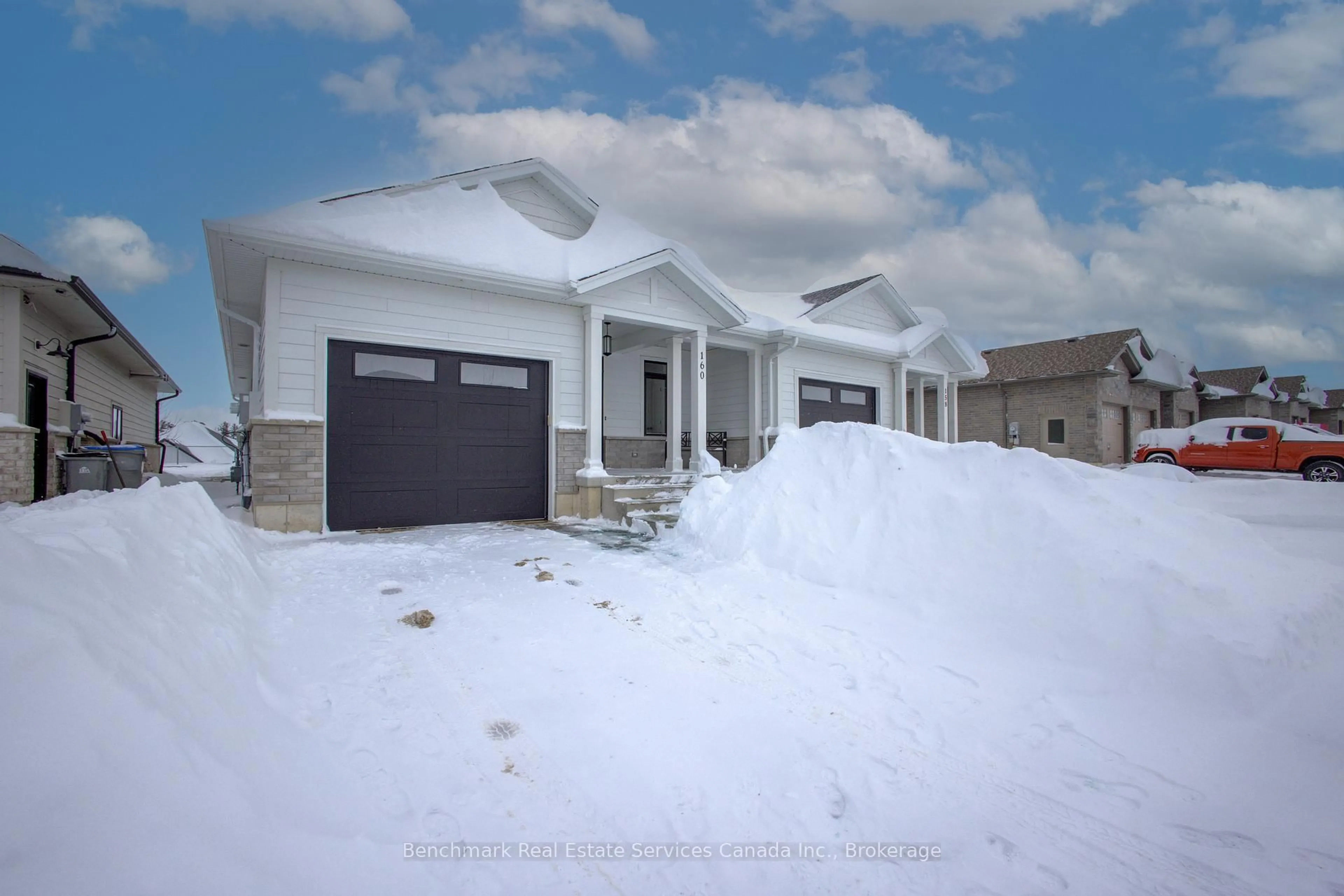 Unknown for 160 Ridgewood Cres, St. Marys Ontario N4X 1E8