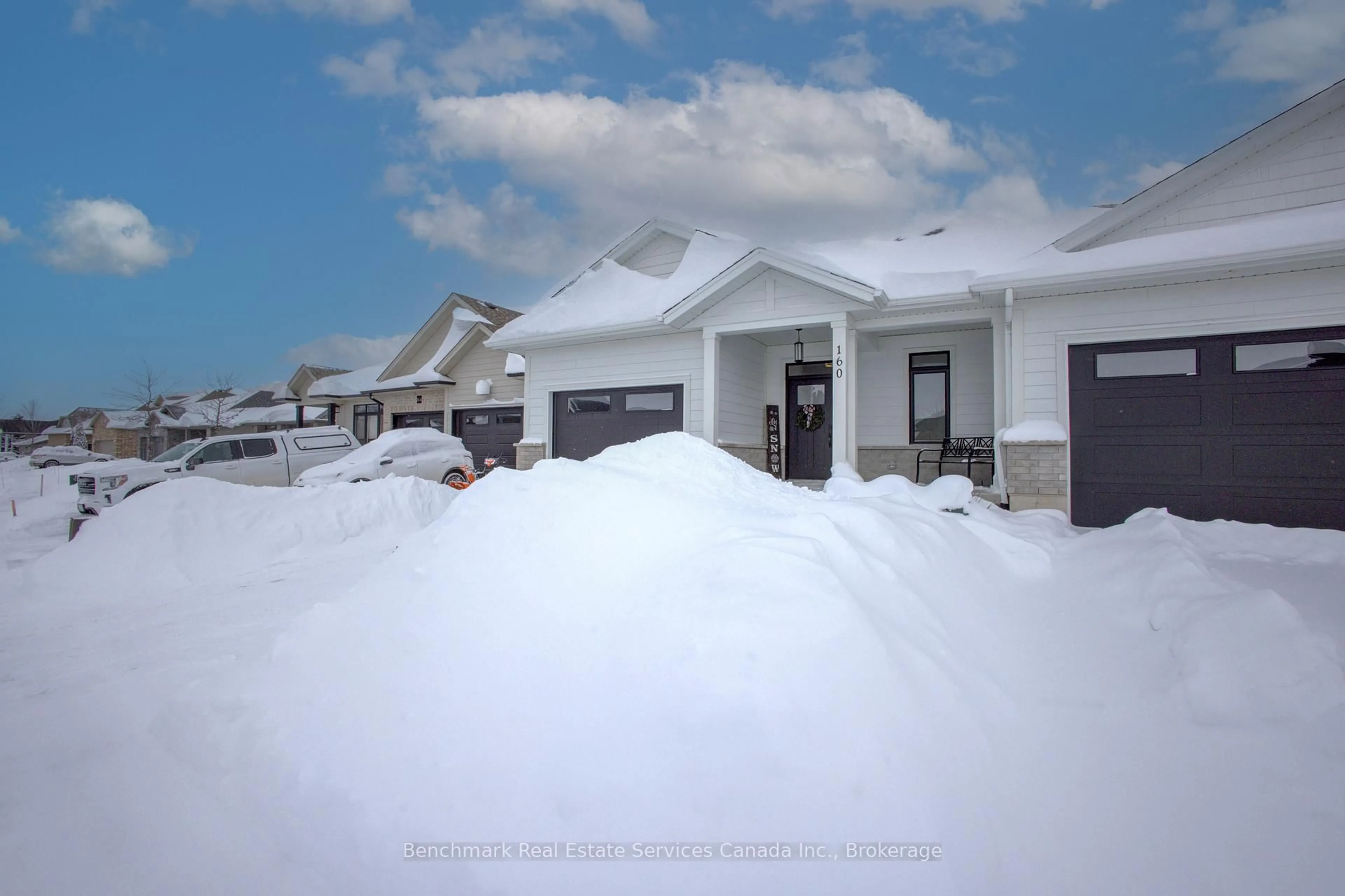 Unknown for 160 Ridgewood Cres, St. Marys Ontario N4X 1E8