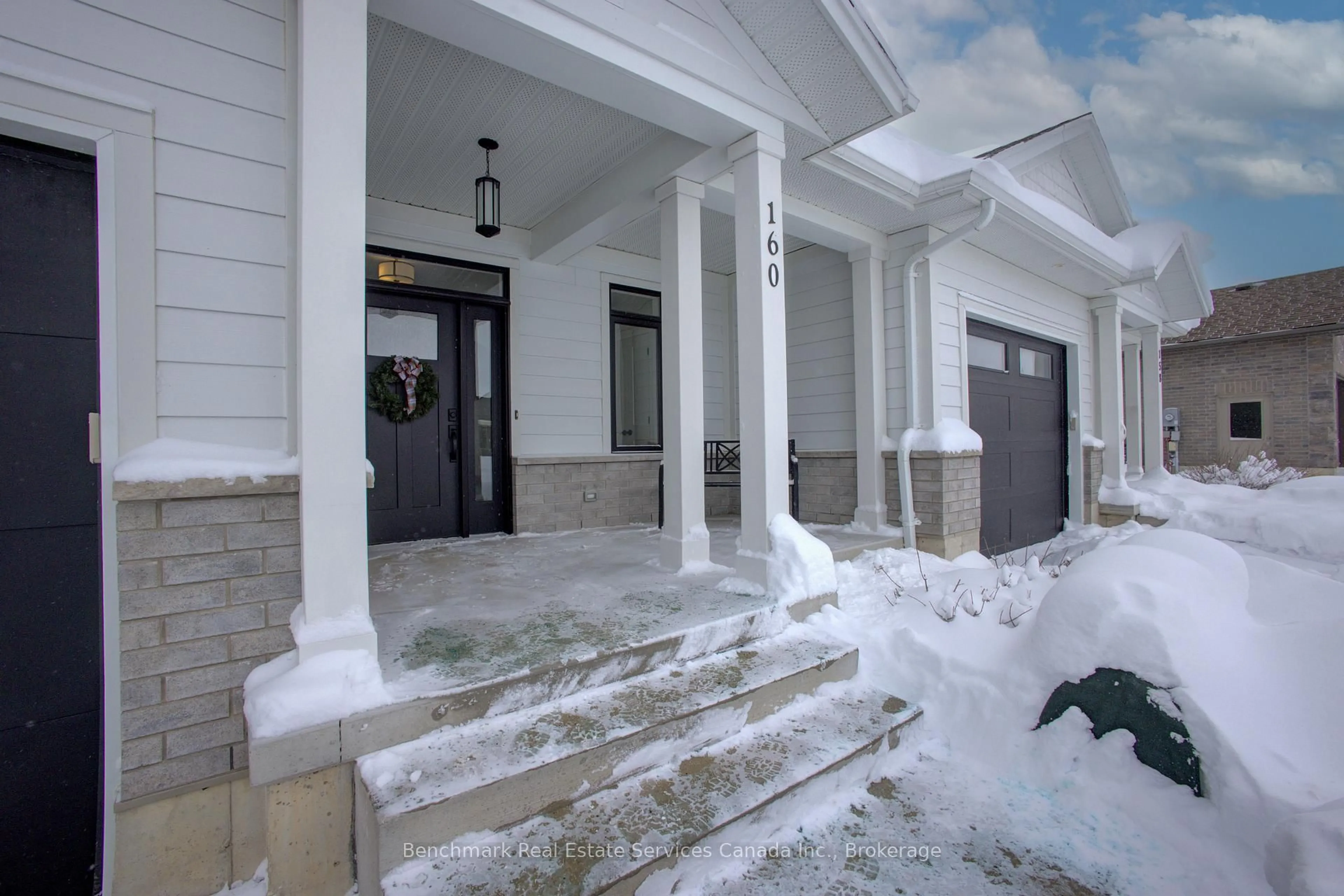 Unknown for 160 Ridgewood Cres, St. Marys Ontario N4X 1E8