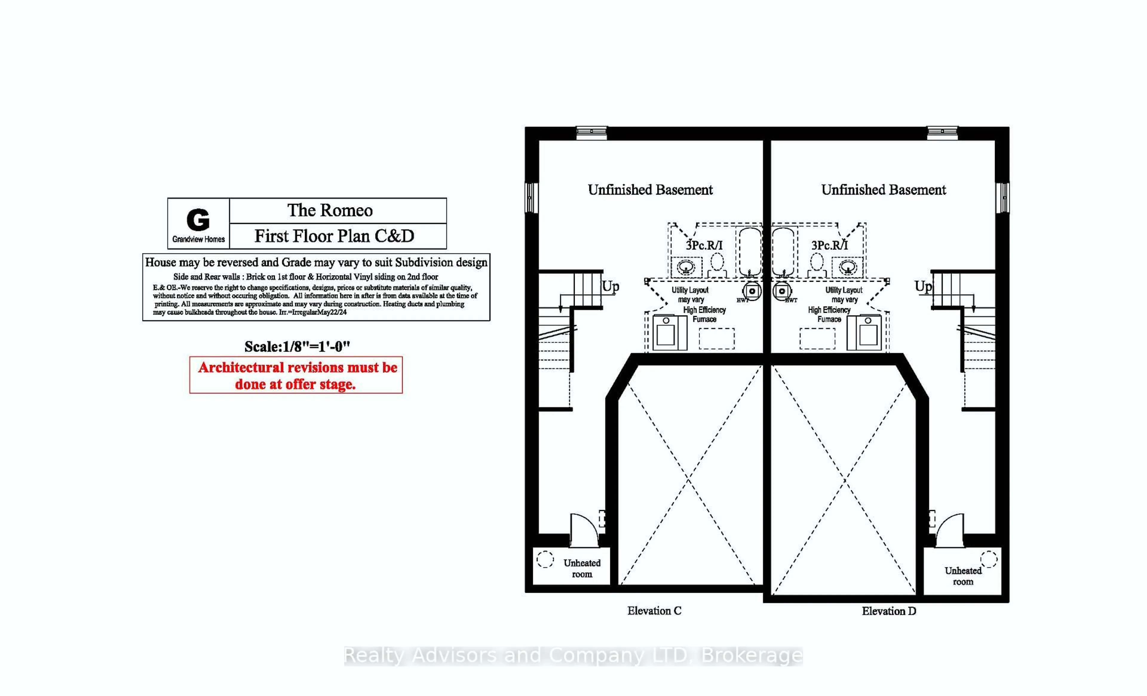 Floor plan for 7 FORD Dr, Stratford Ontario N5A 0L3