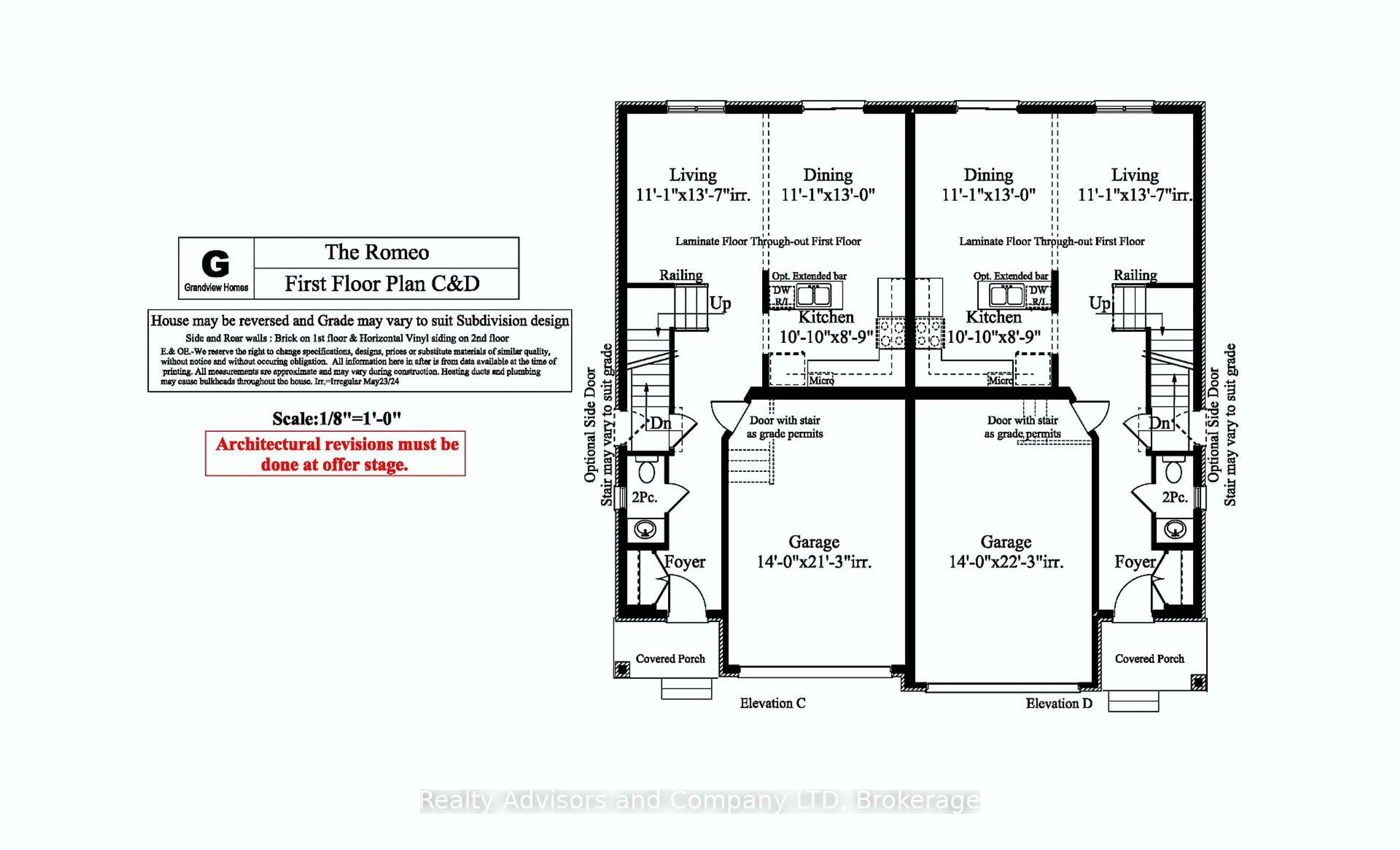 Floor plan for 7 FORD Dr, Stratford Ontario N5A 0L3