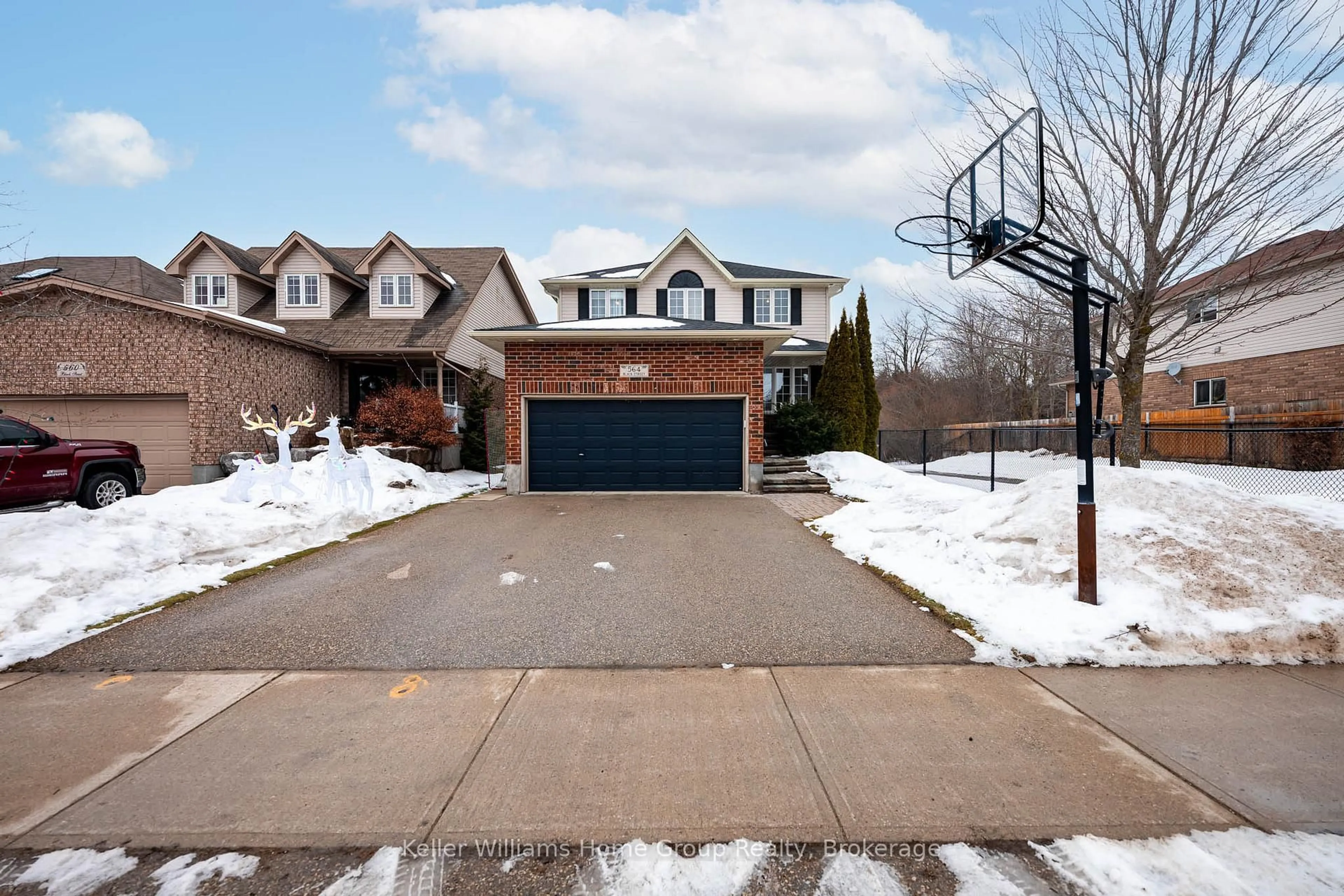 Unknown for 564 Black St, Centre Wellington Ontario N1M 0A3