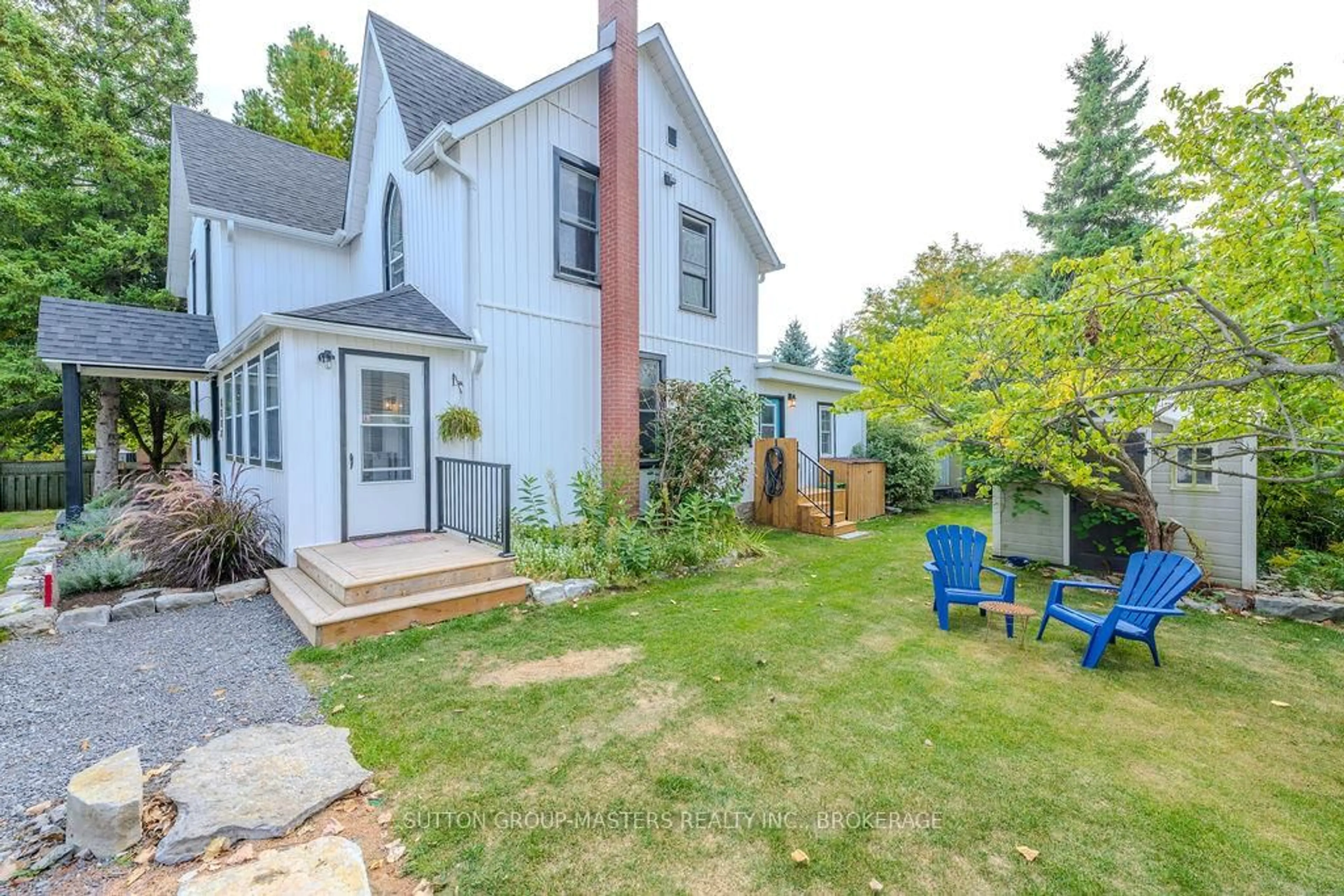 Patio, street for 1177 Woodbine Rd, Kingston Ontario K7P 2X6