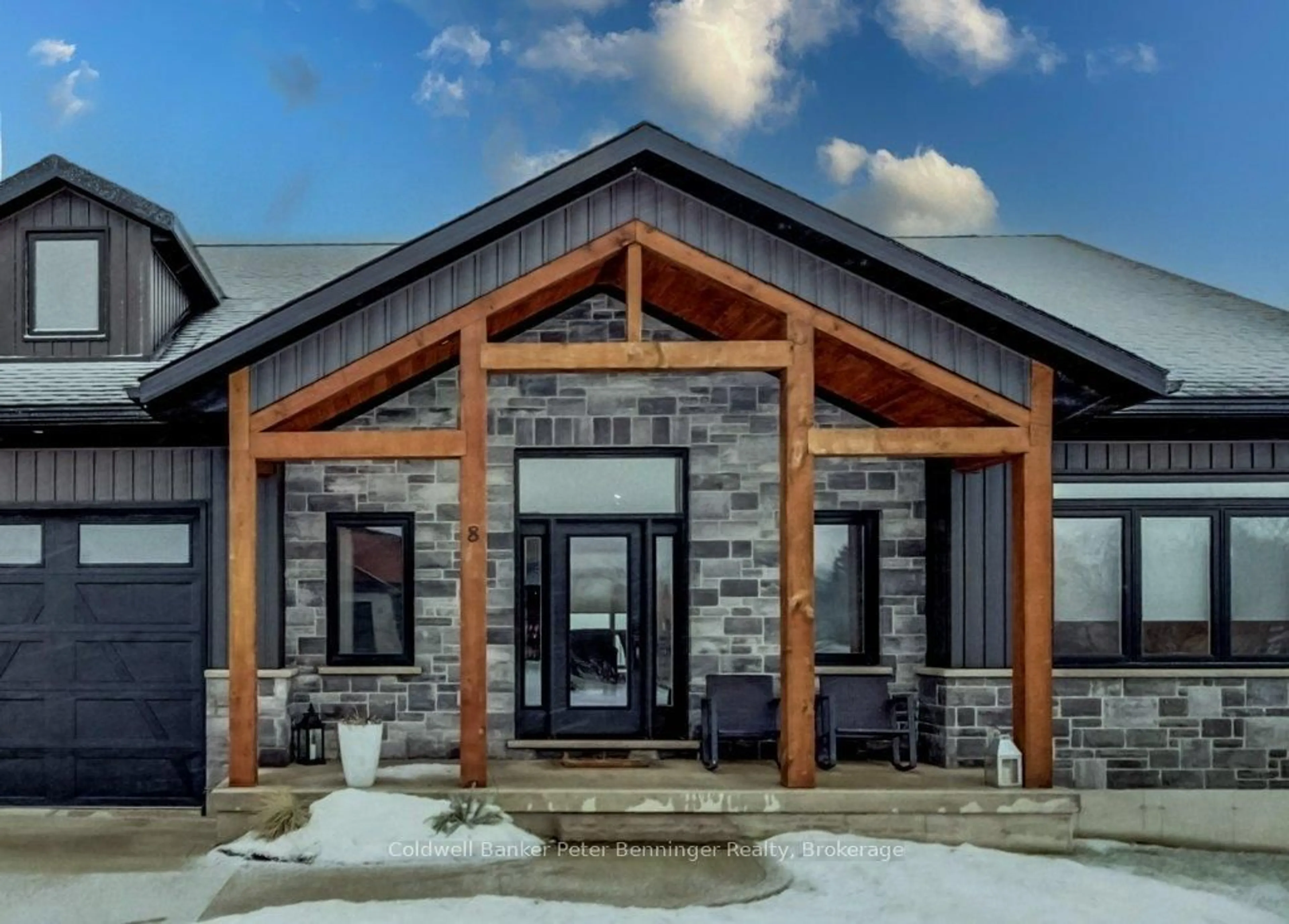 Unknown for 8 Mel St, South Bruce Ontario N0G 2J0