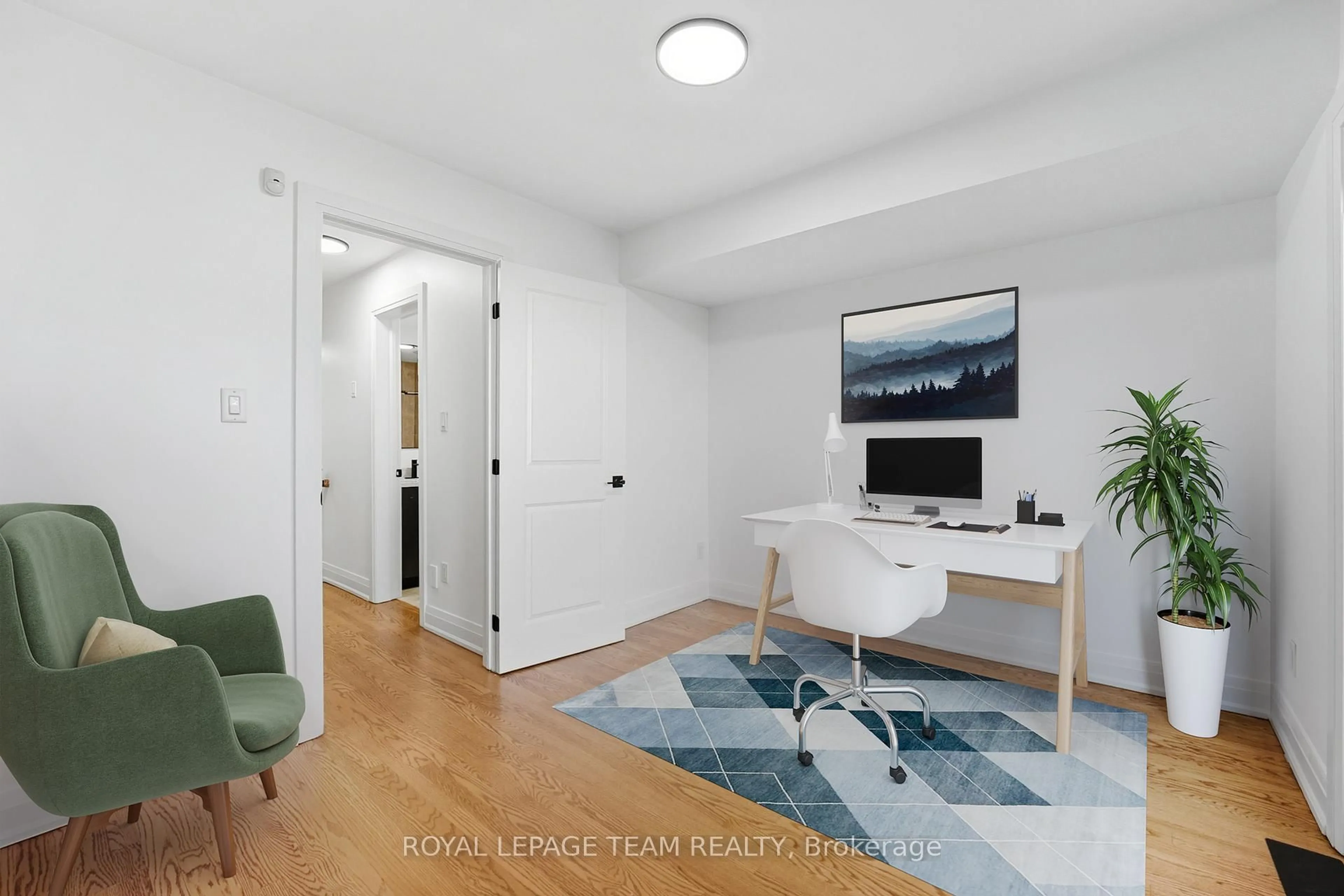 A pic of a room for 1512 Clementine Blvd, Ottawa Ontario K1H 8E9