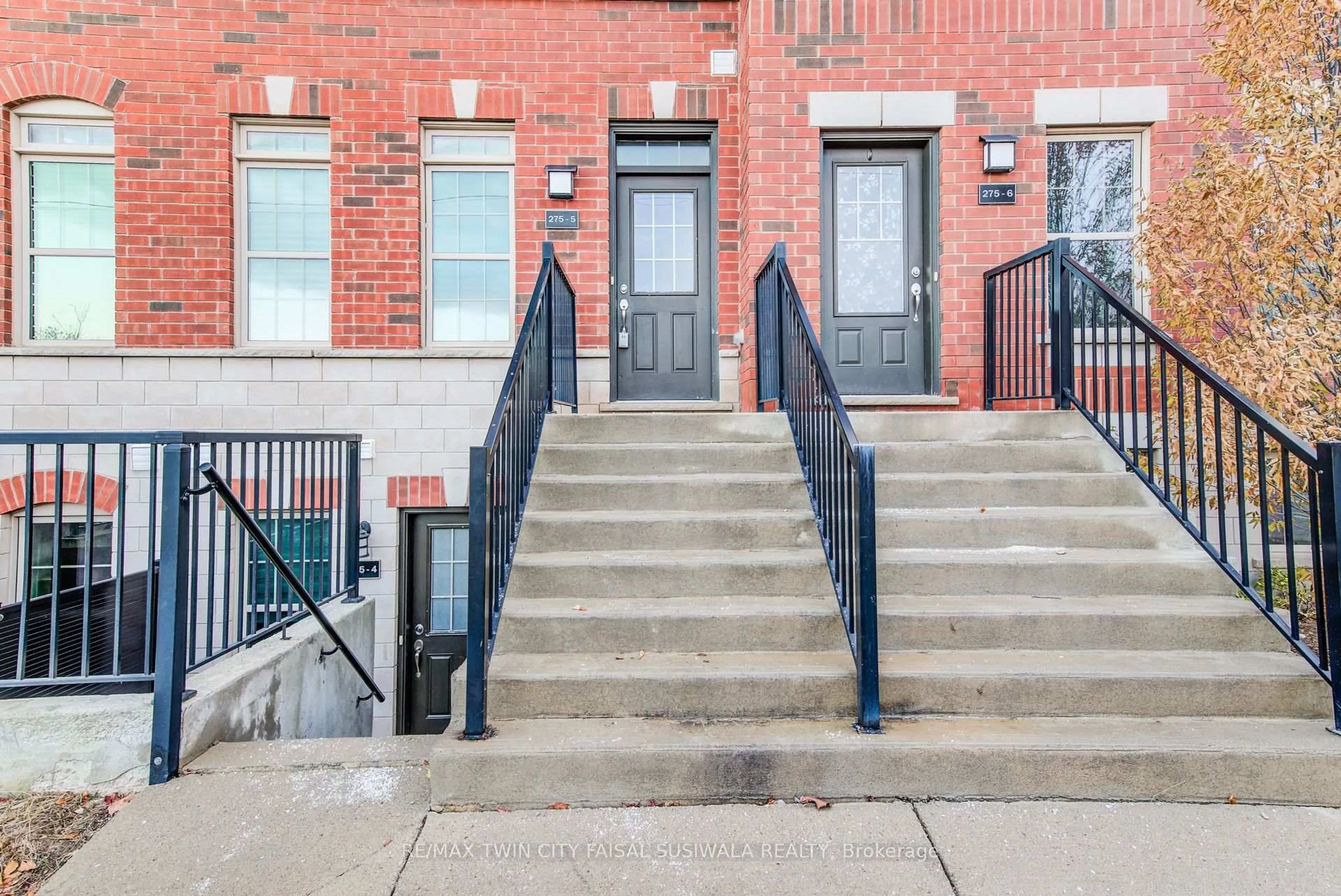 Stairs for 275 Max Becker Dr #5, Kitchener Ontario N2E 4G2