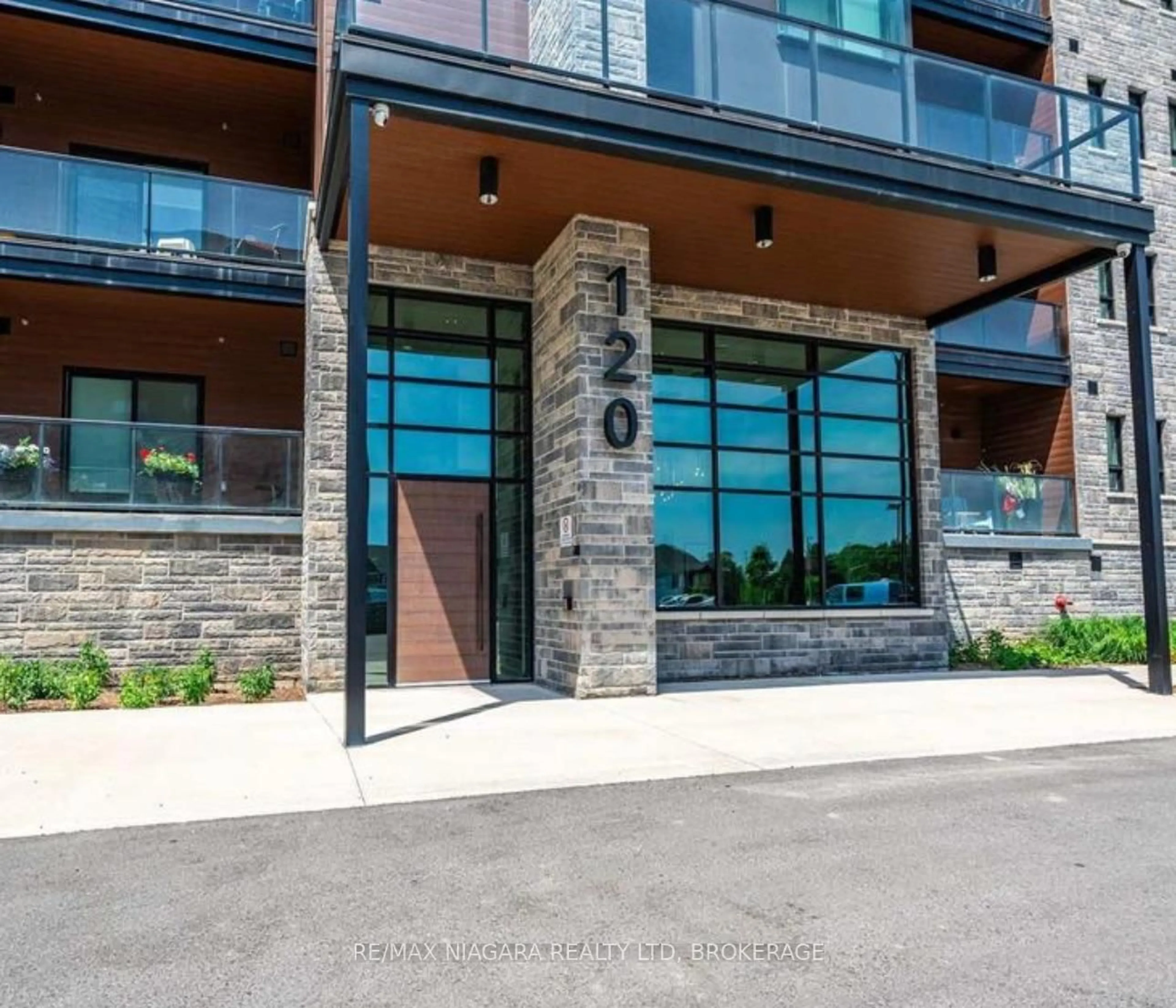 Unknown for 120 Summersides Blvd #103, Pelham Ontario L0S 1E1