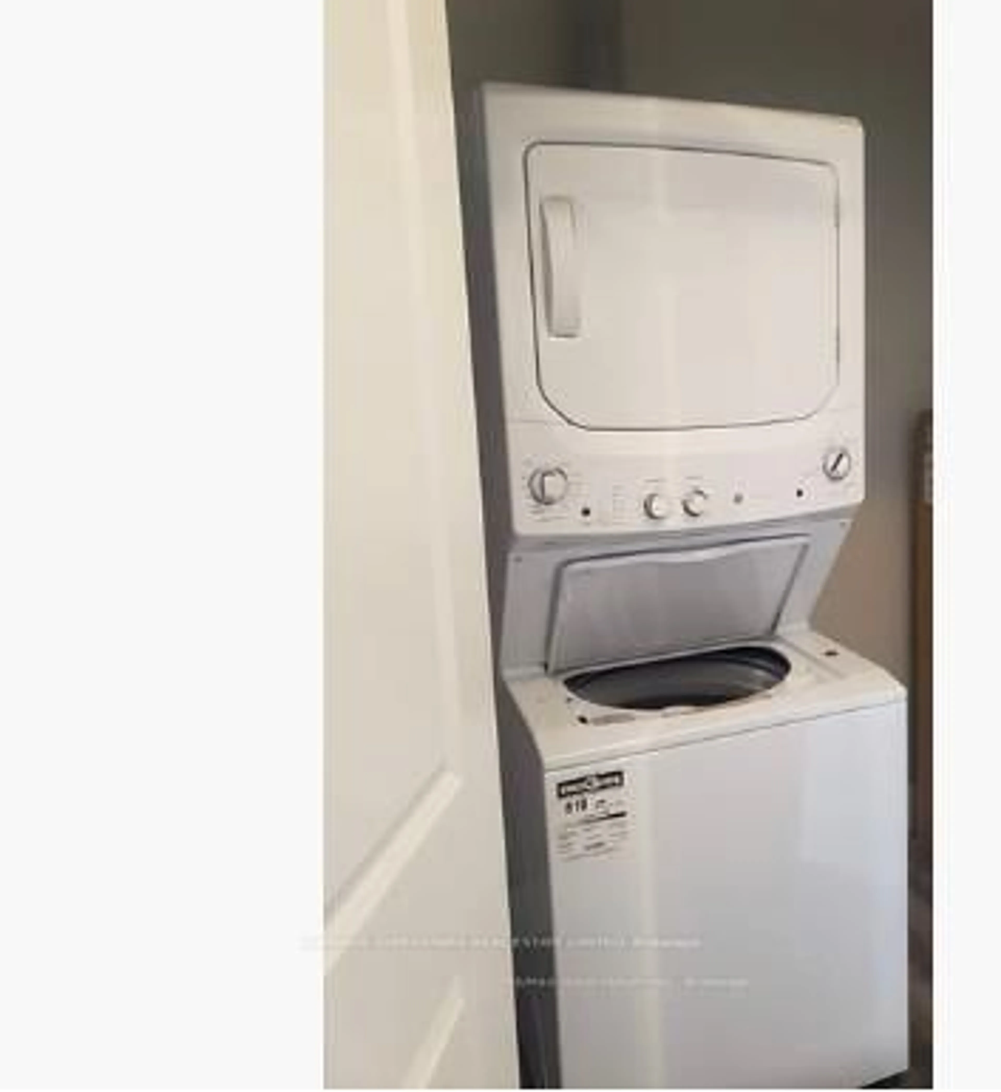 Laundry room for 501 Frontenac St #416, Kingston Ontario K7K 4L9