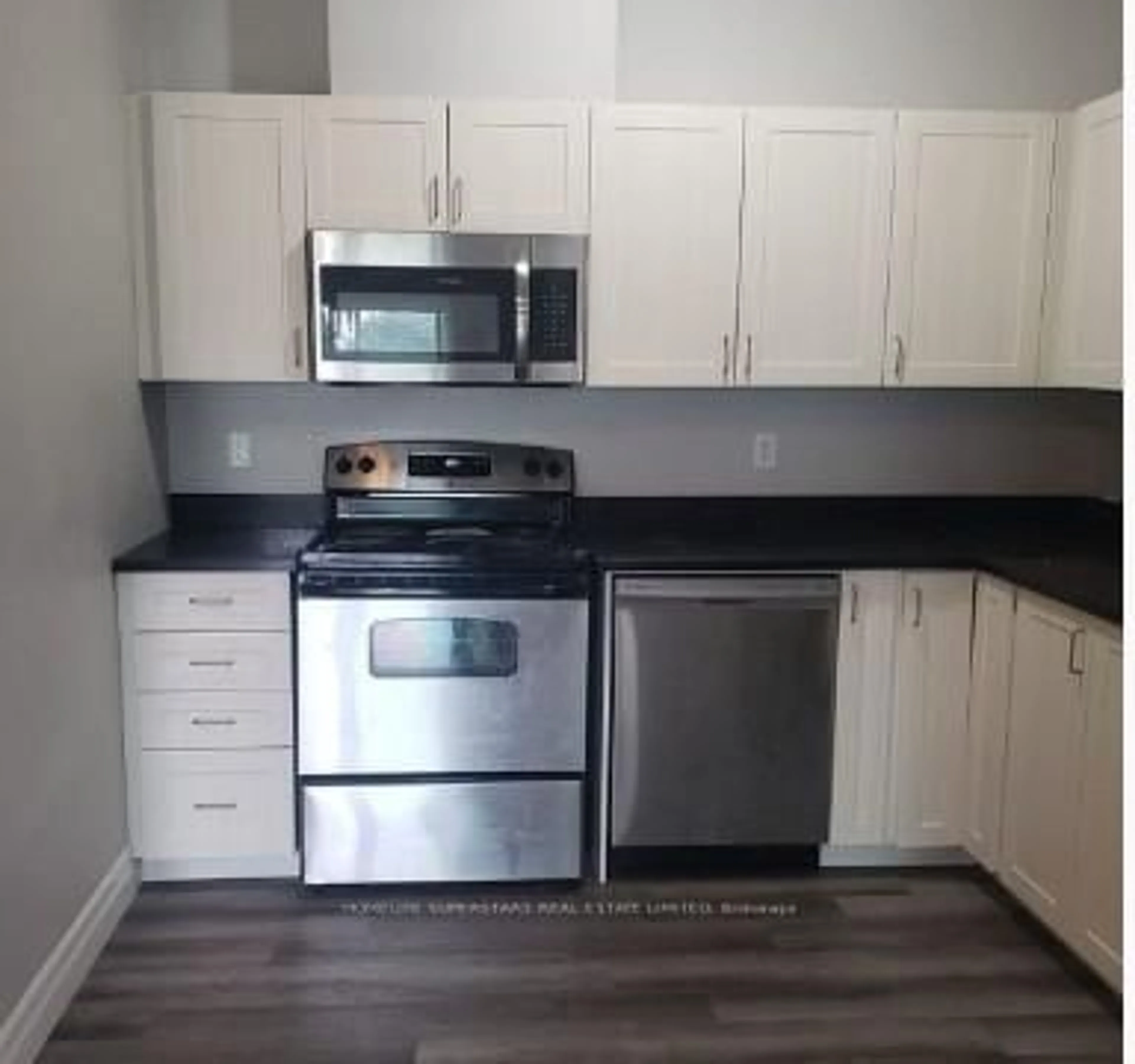 Standard kitchen, unknown for 501 Frontenac St #416, Kingston Ontario K7K 4L9