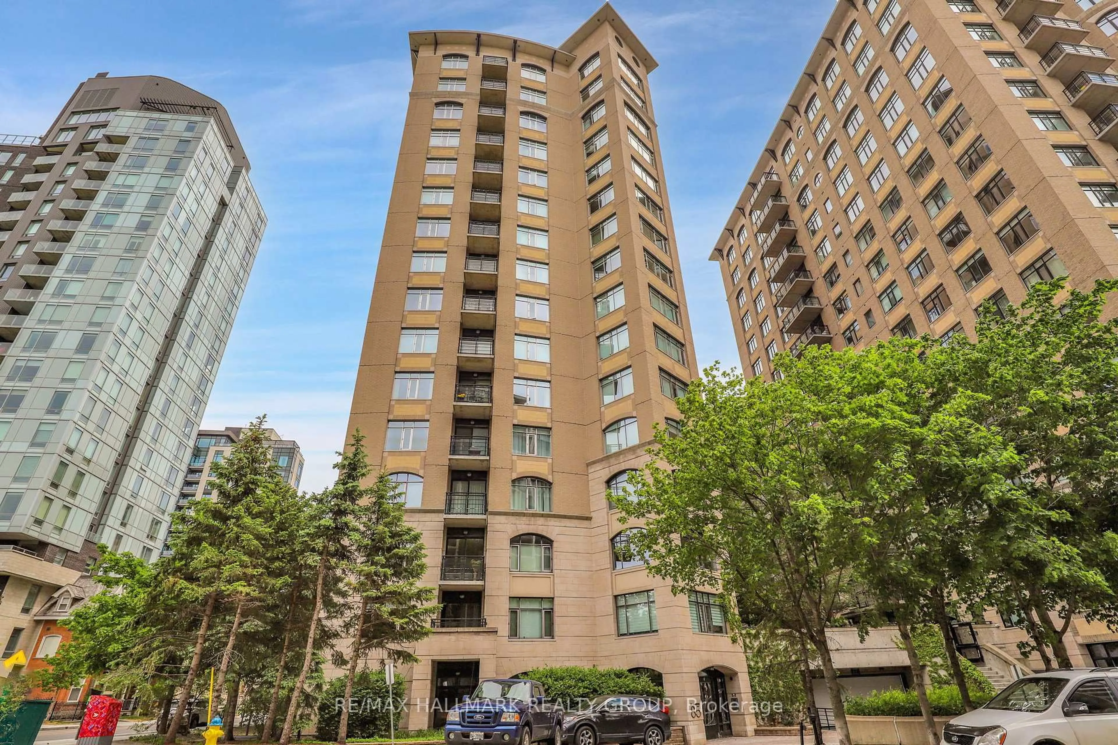 Patio, unknown for 85 BRONSON Ave #1003, Ottawa Ontario K1R 6G7