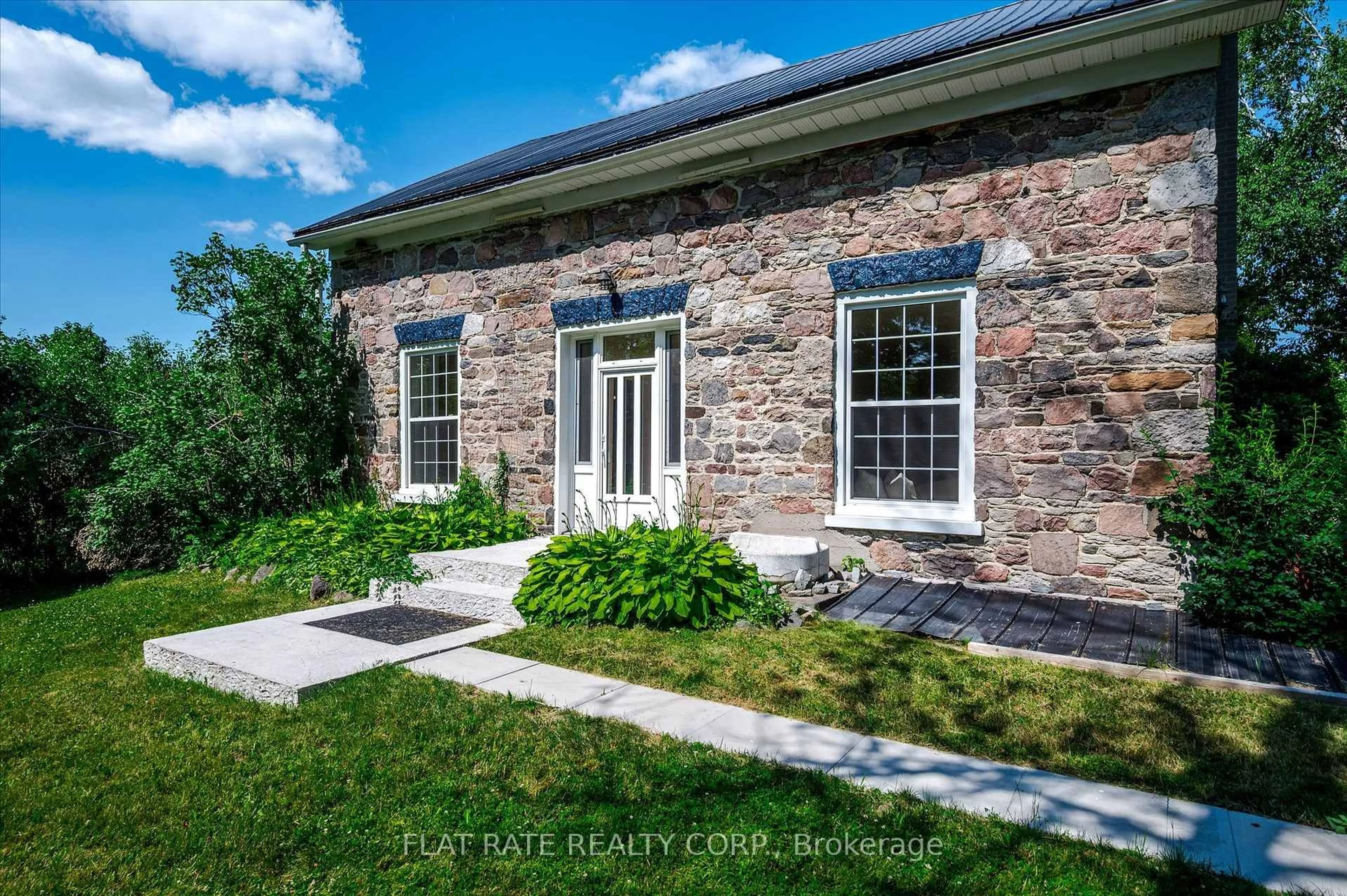 Home with brick exterior material, unknown for 2284 LANCASTER Rd, Otonabee-South Monaghan Ontario K9J 6X7