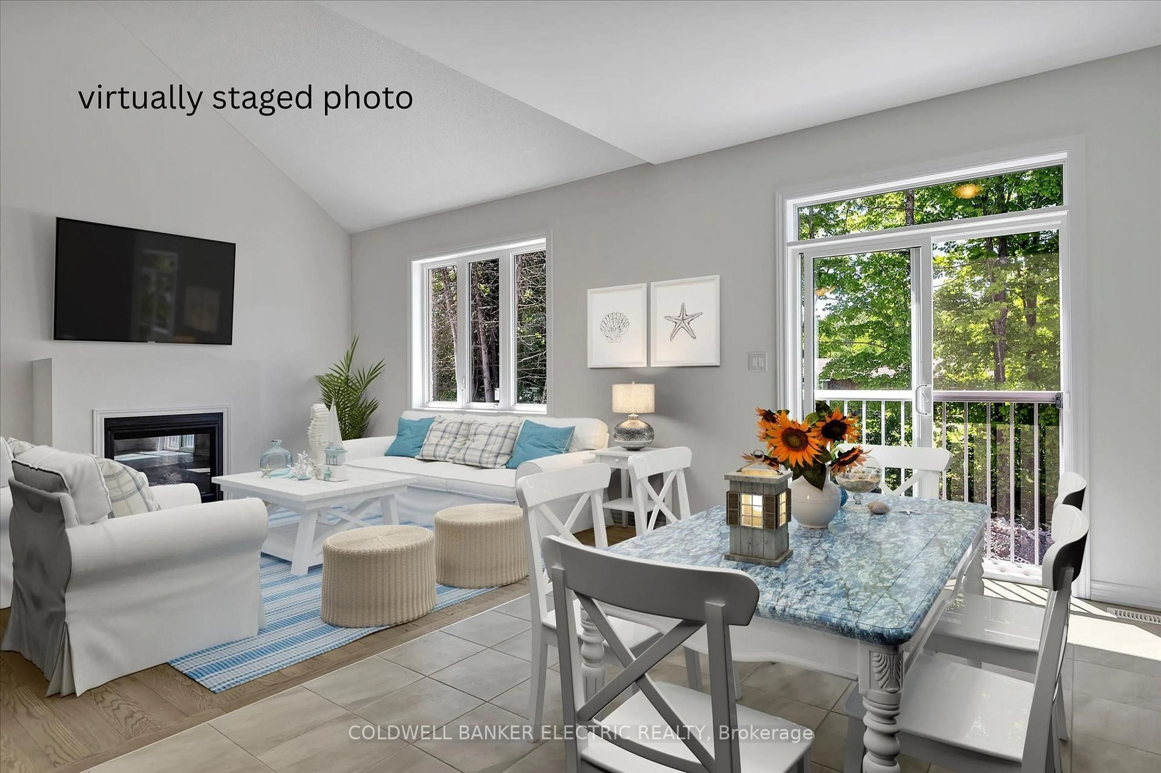 Living room with furniture, unknown for 3 Hillcroft Way, Kawartha Lakes Ontario K0M 1A0