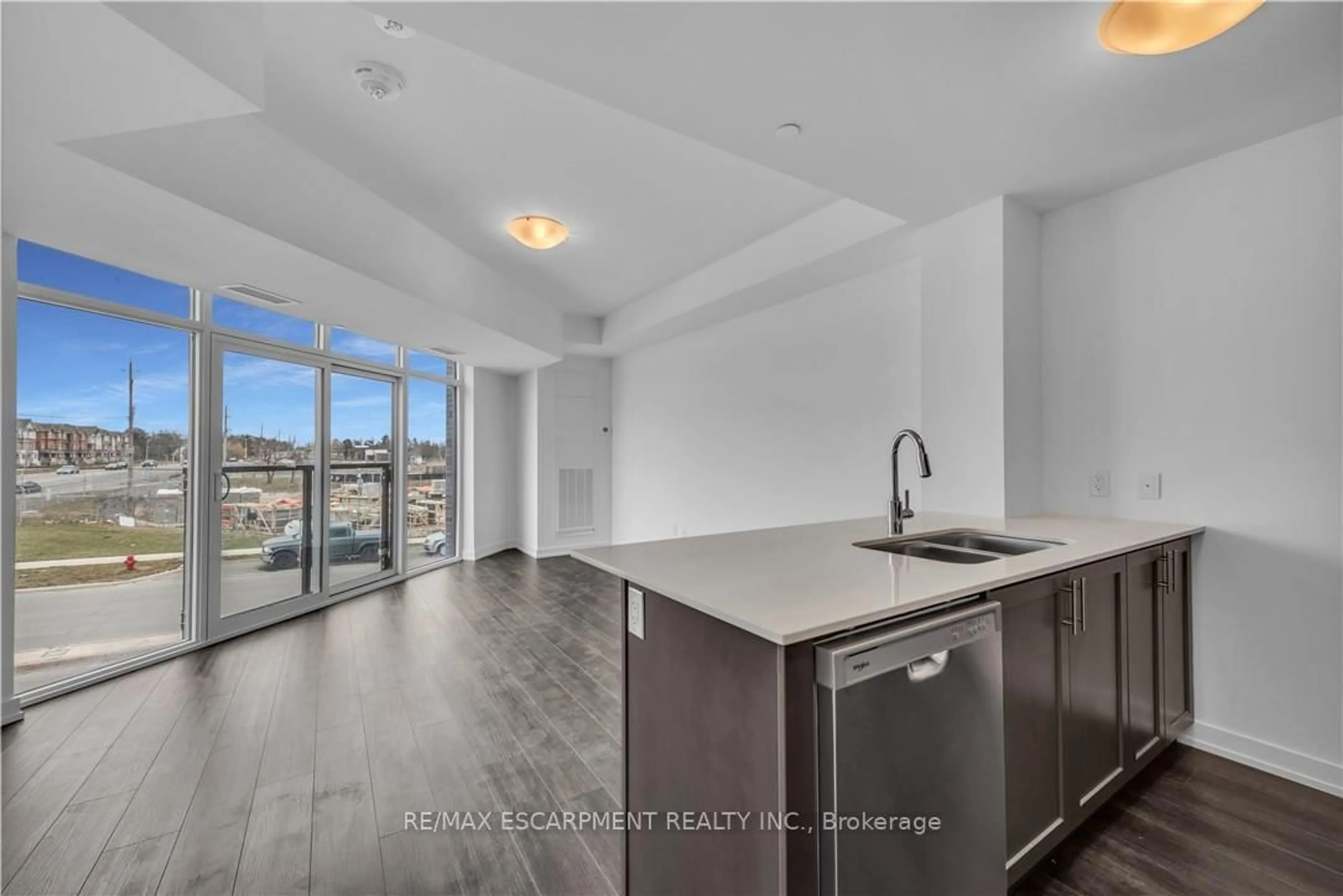 Open concept kitchen, unknown for 10 Mallard Tr #233, Hamilton Ontario L8B 2A7