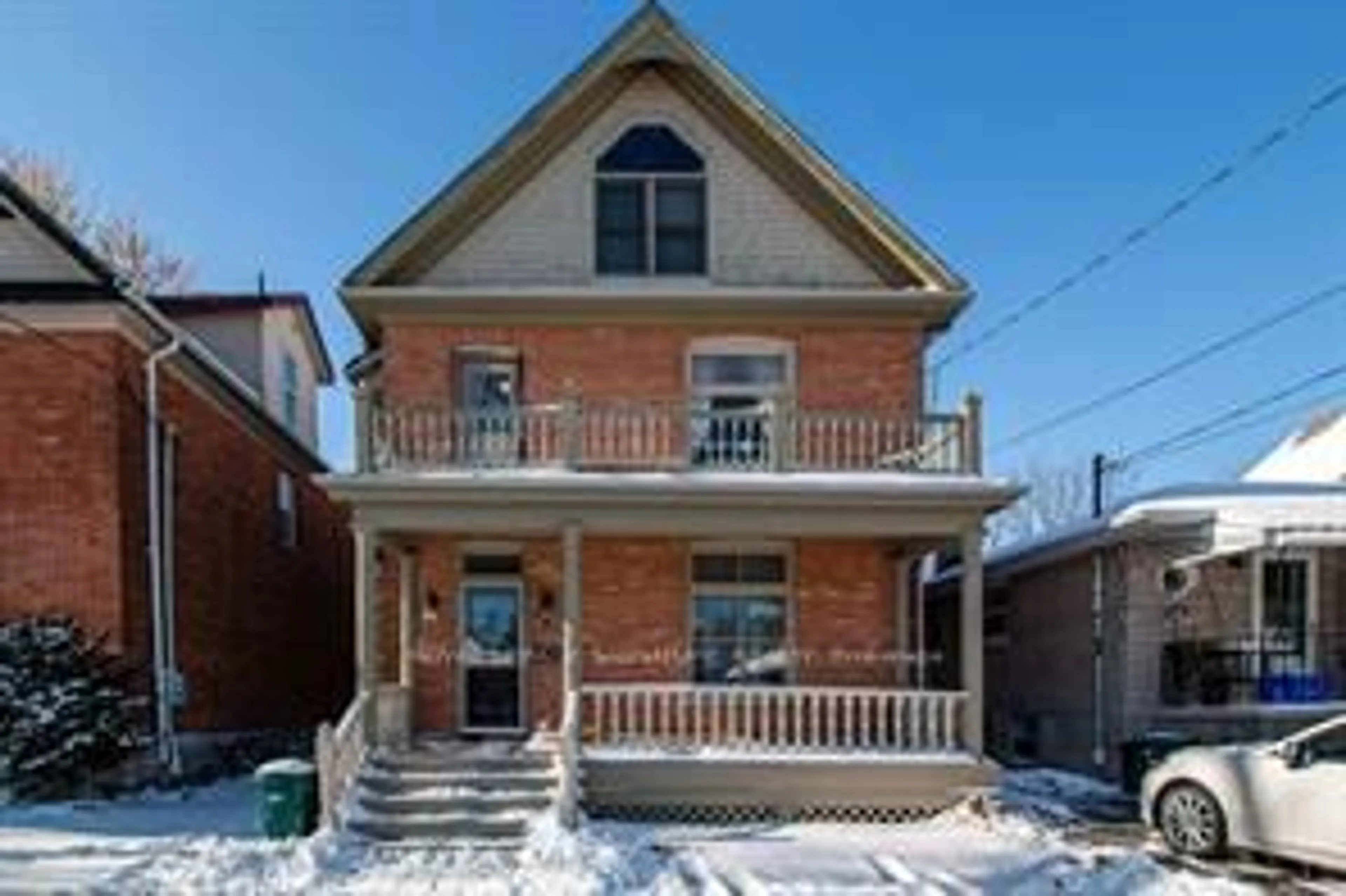 Home with brick exterior material, street for 310 Victoria St, Kingston Ontario K7L 3Z1