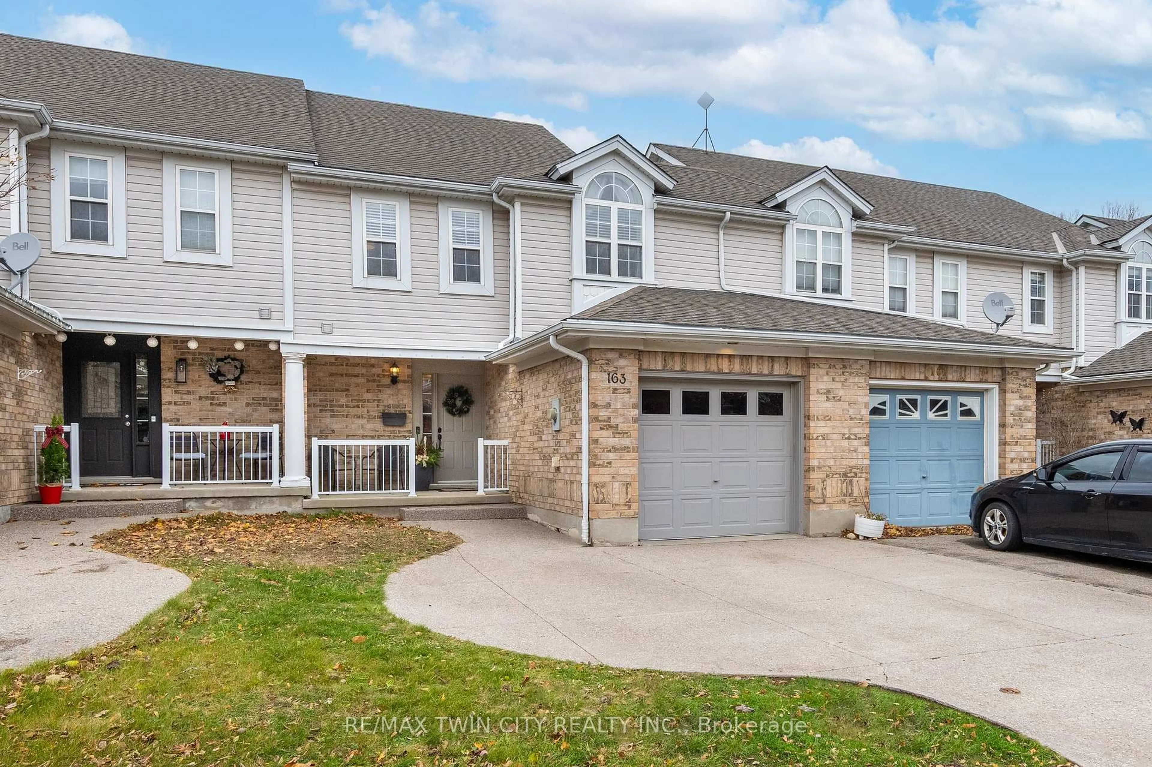 Unknown for 163 Werstine Terr, Cambridge Ontario N3C 4G9