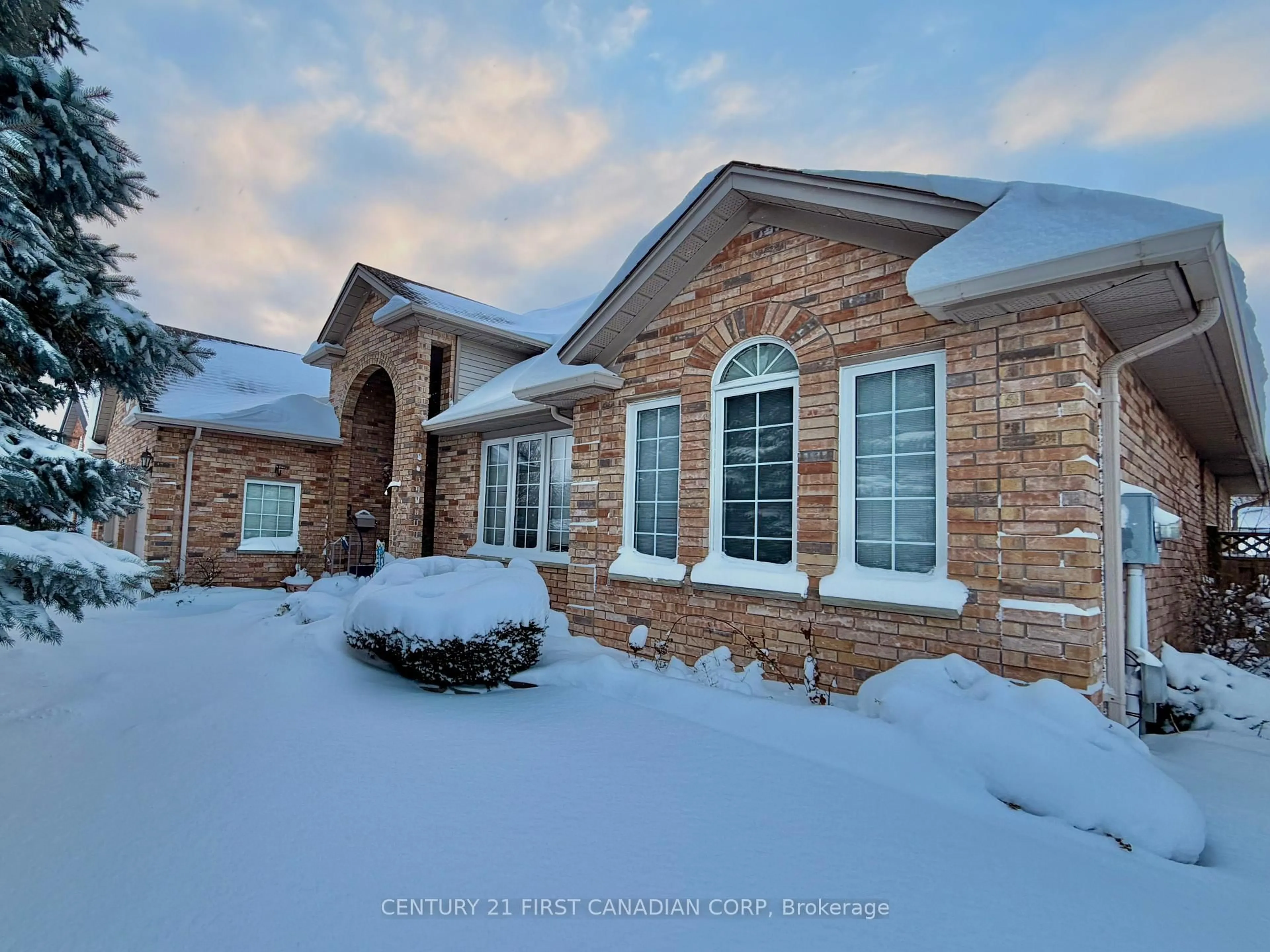 Home with brick exterior material, unknown for 79 Wintergarden Rd, London East Ontario N5Y 5M3