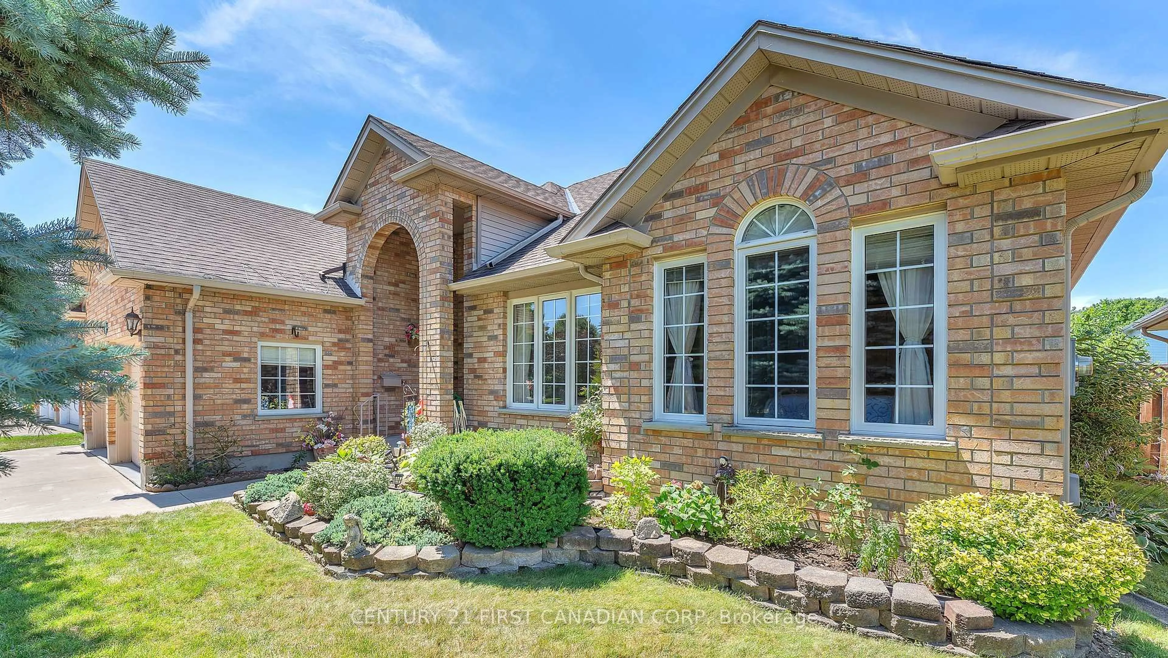 Home with brick exterior material, street for 79 Wintergarden Rd, London East Ontario N5Y 5M3