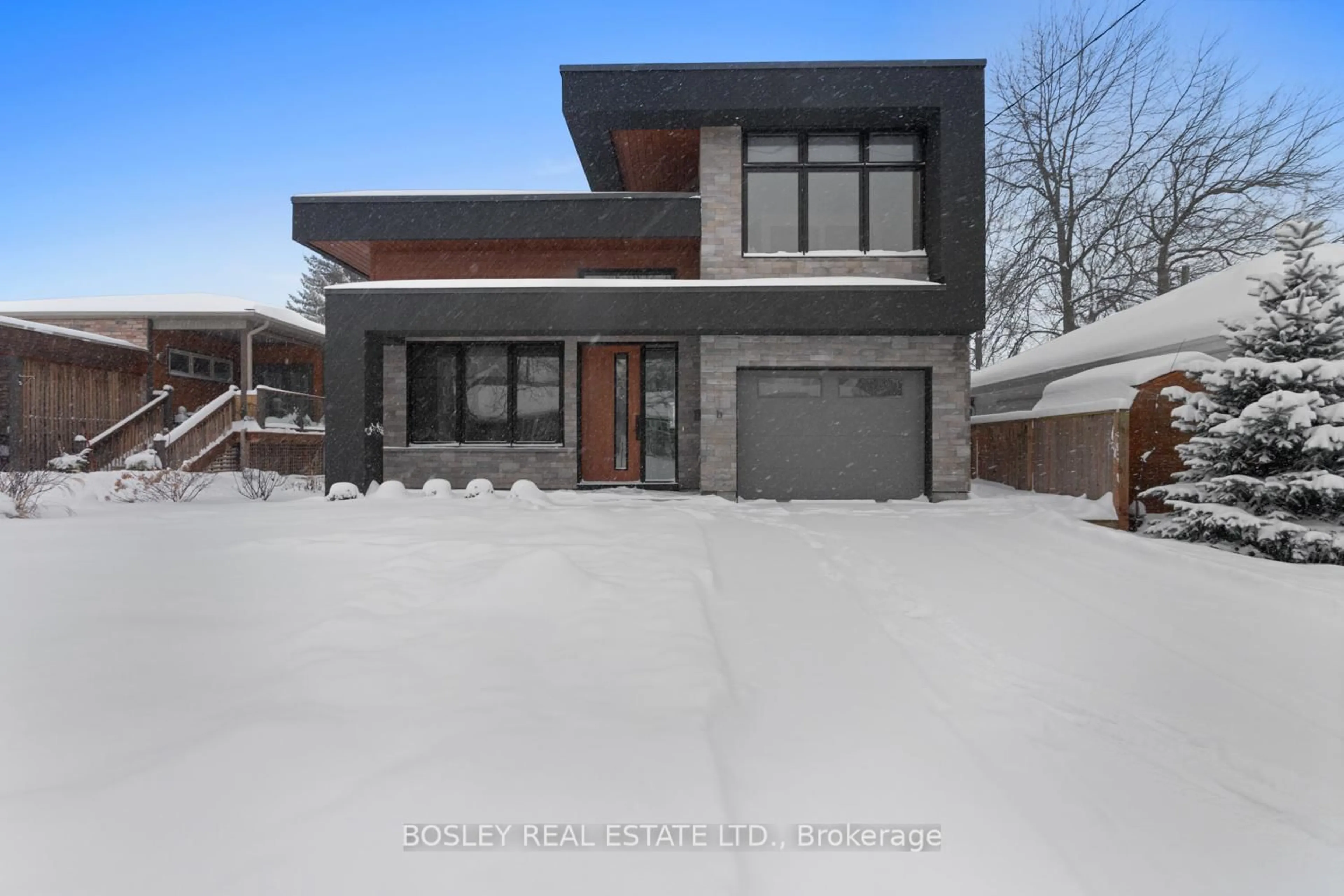 Home with brick exterior material, street for 271B Tweed St, Cobourg Ontario K9A 2R8