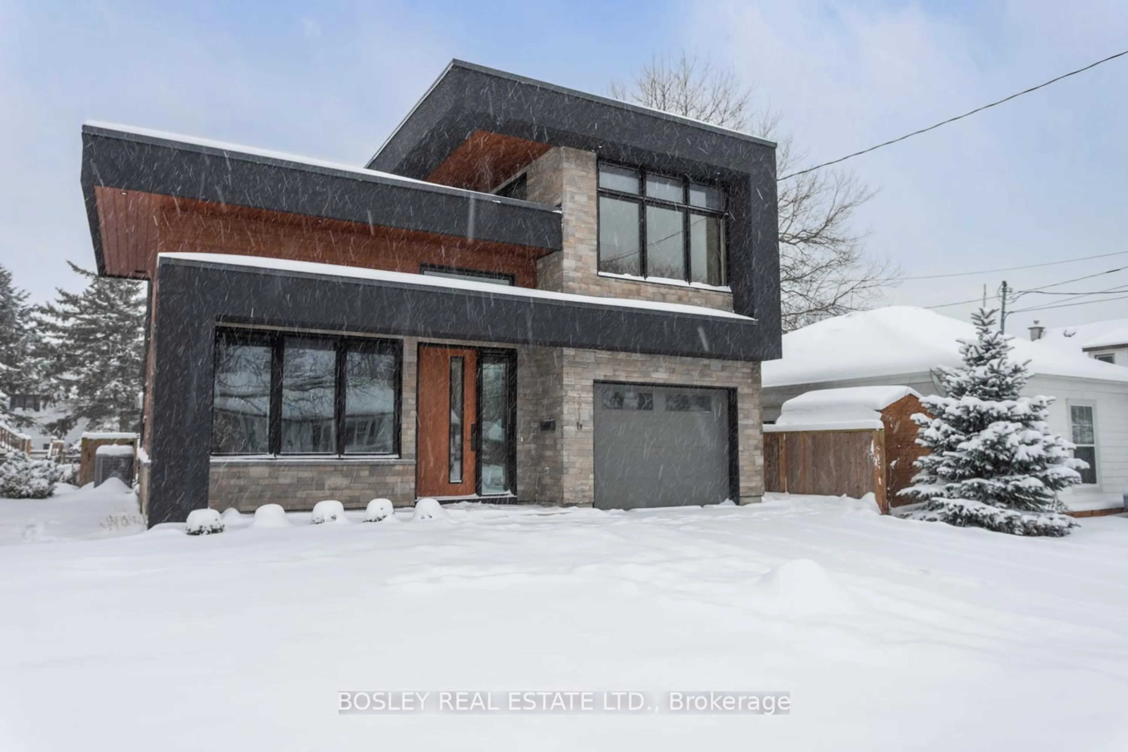 Home with brick exterior material, street for 271B Tweed St, Cobourg Ontario K9A 2R8