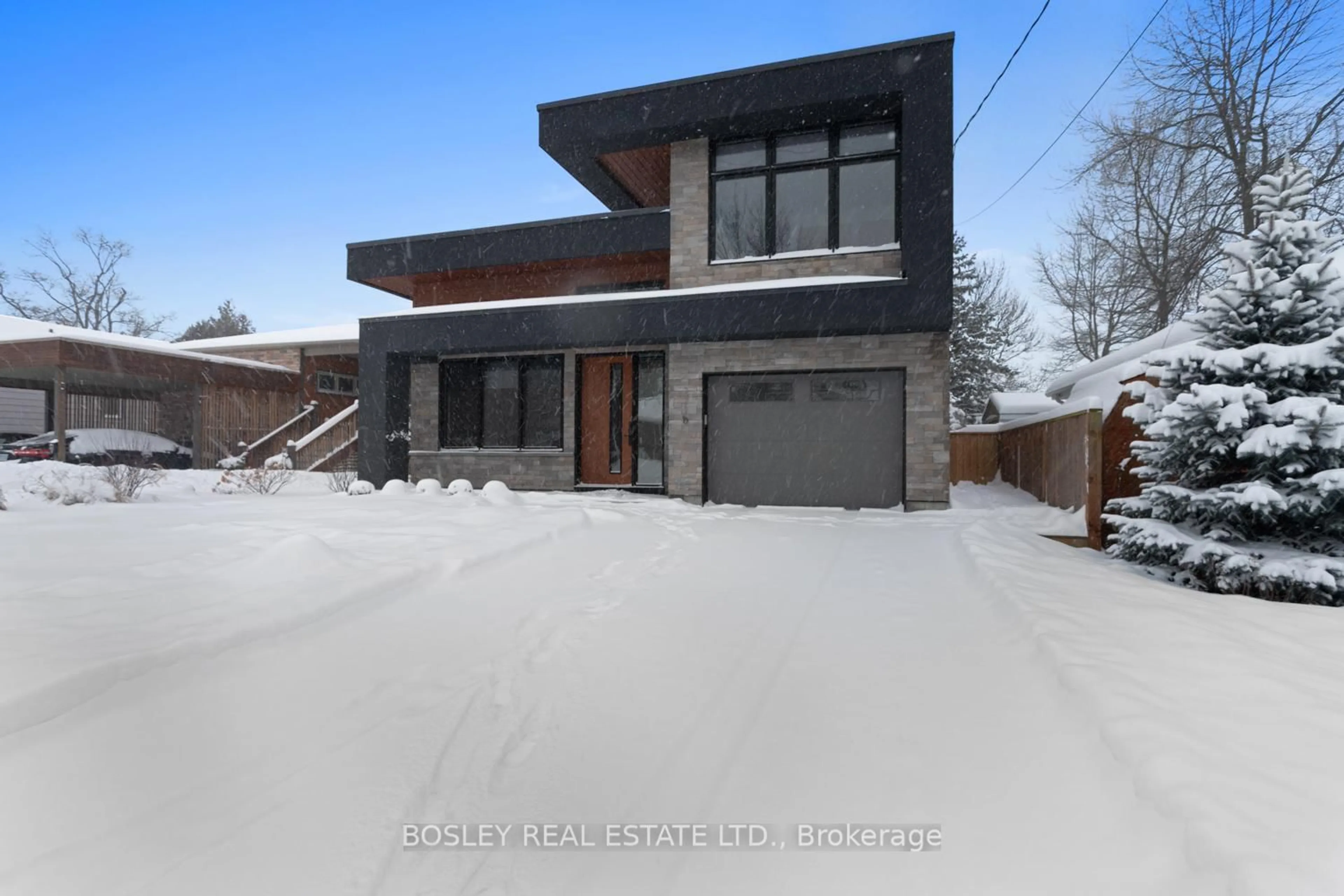 Home with brick exterior material, street for 271B Tweed St, Cobourg Ontario K9A 2R8