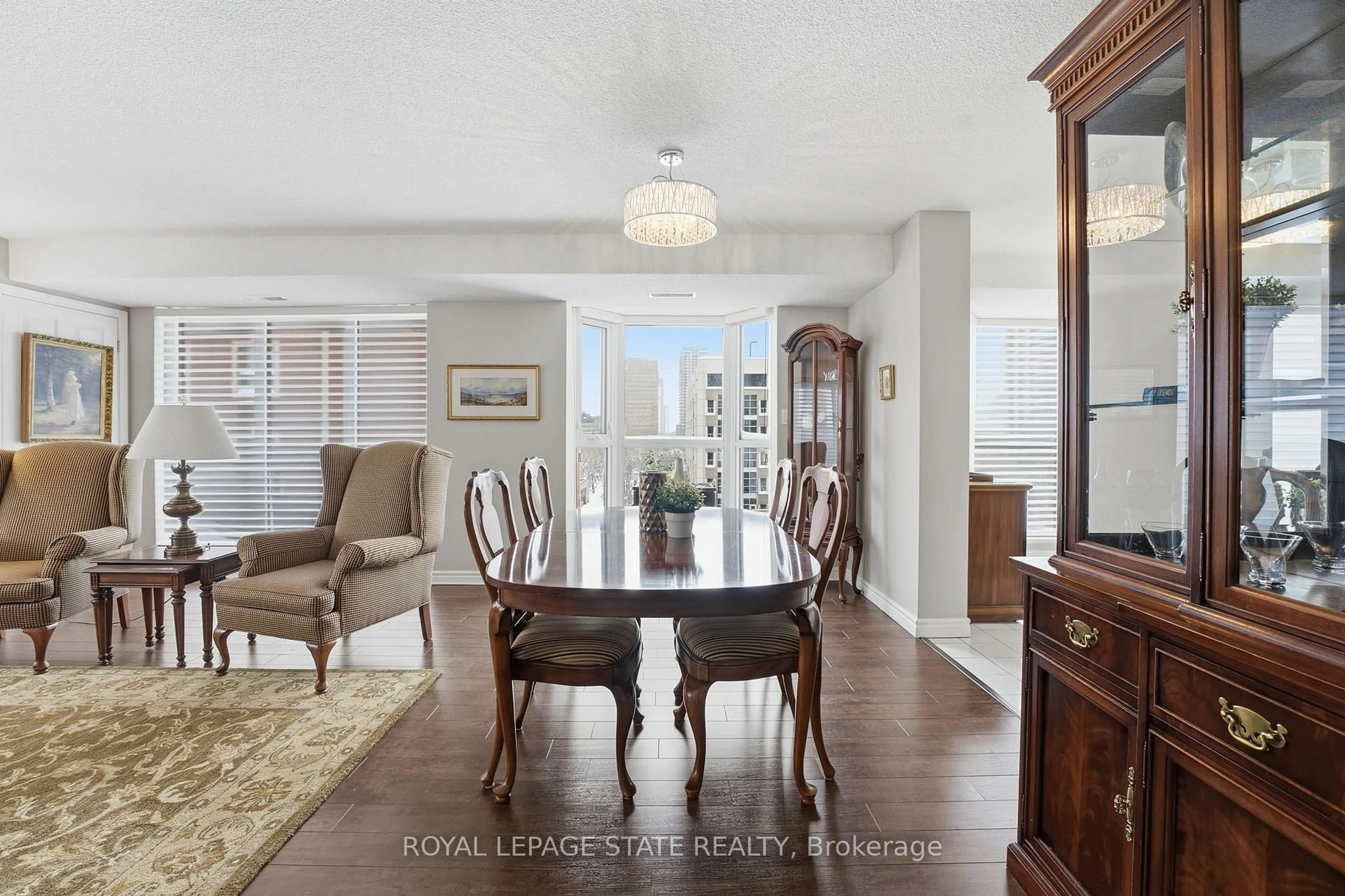 Dining room, unknown for 67 Caroline St #5E, Hamilton Ontario L8P 3K6