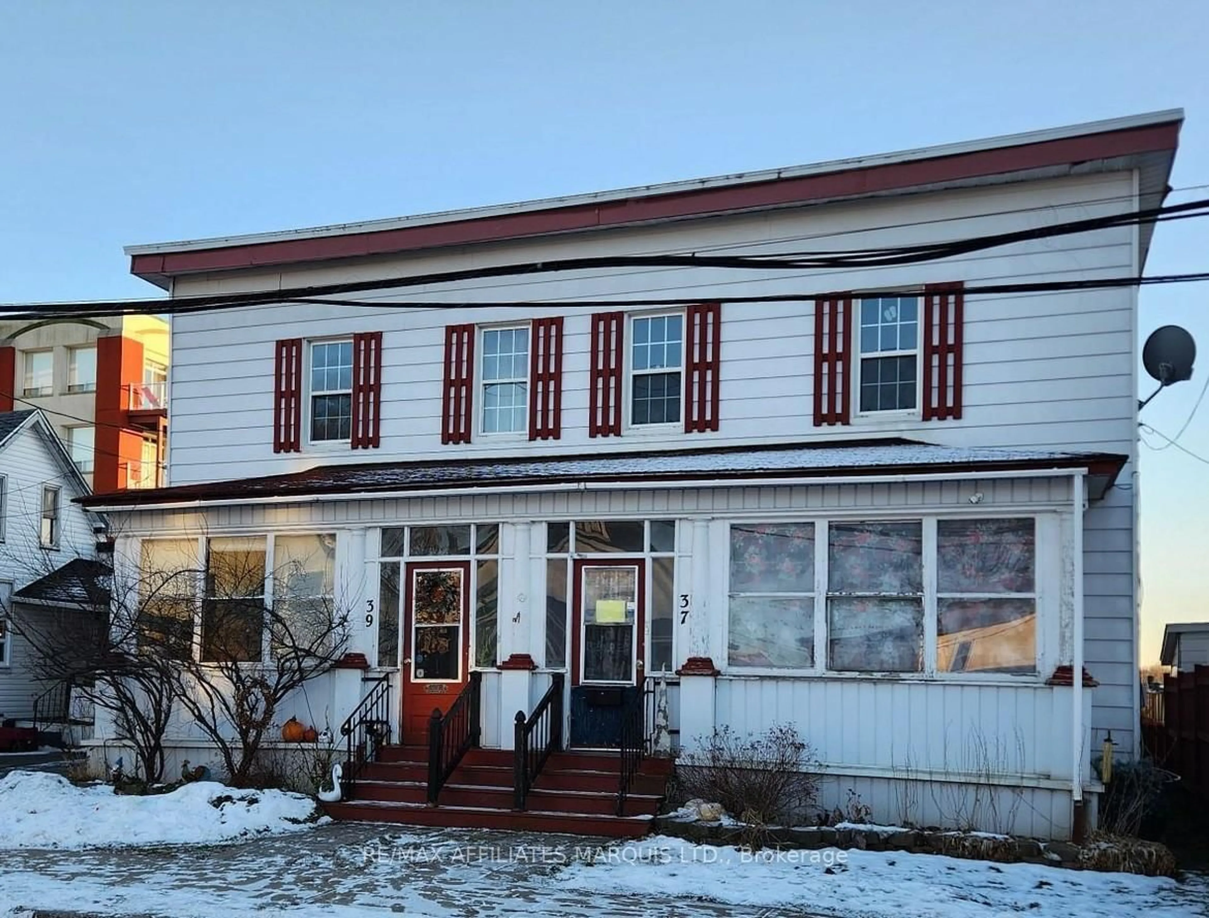 Unknown for 39 Duncan St, Cornwall Ontario K6H 1H4