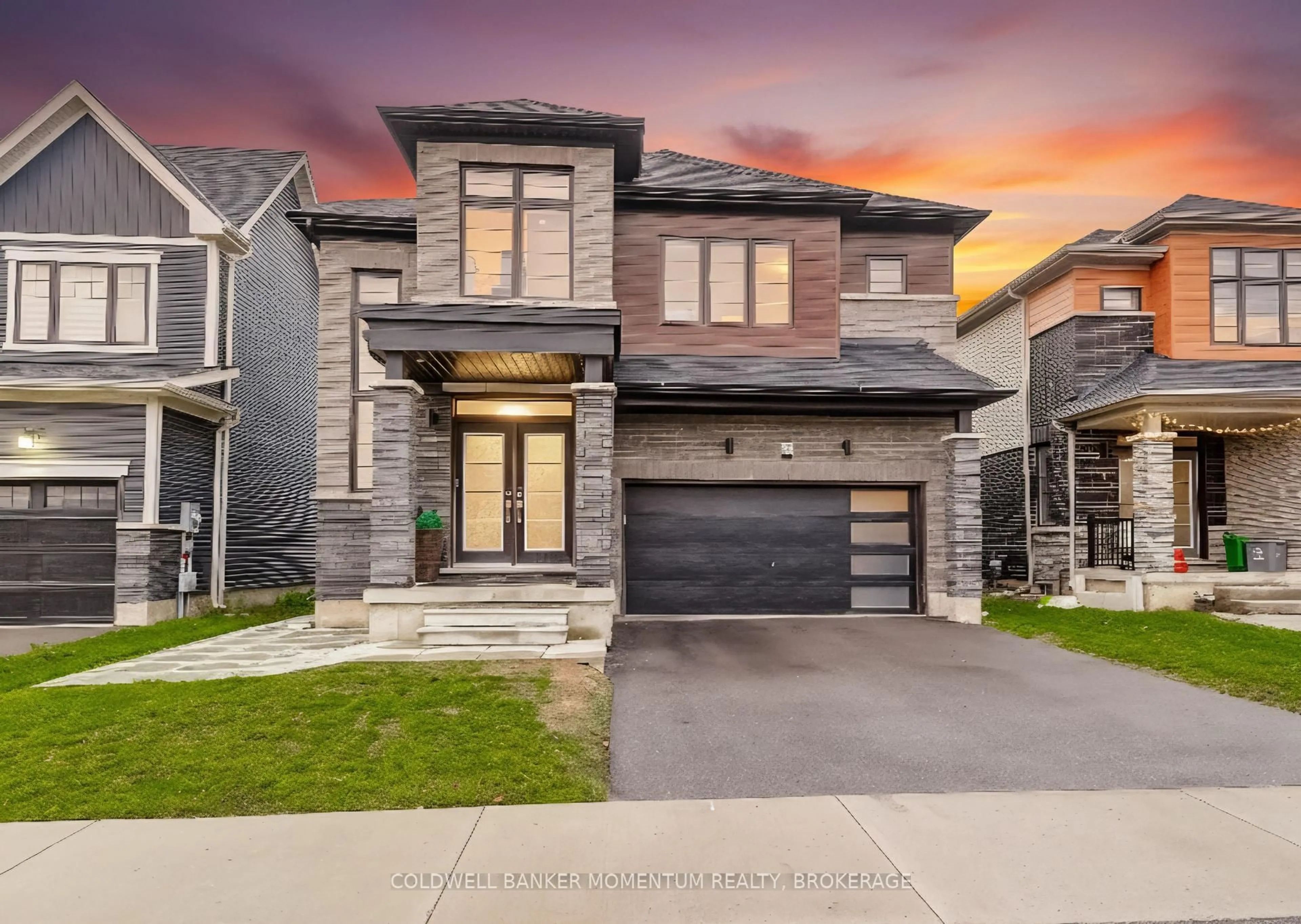 Home with brick exterior material, street for 516 Barker Pkwy, Thorold Ontario L2V 0K1