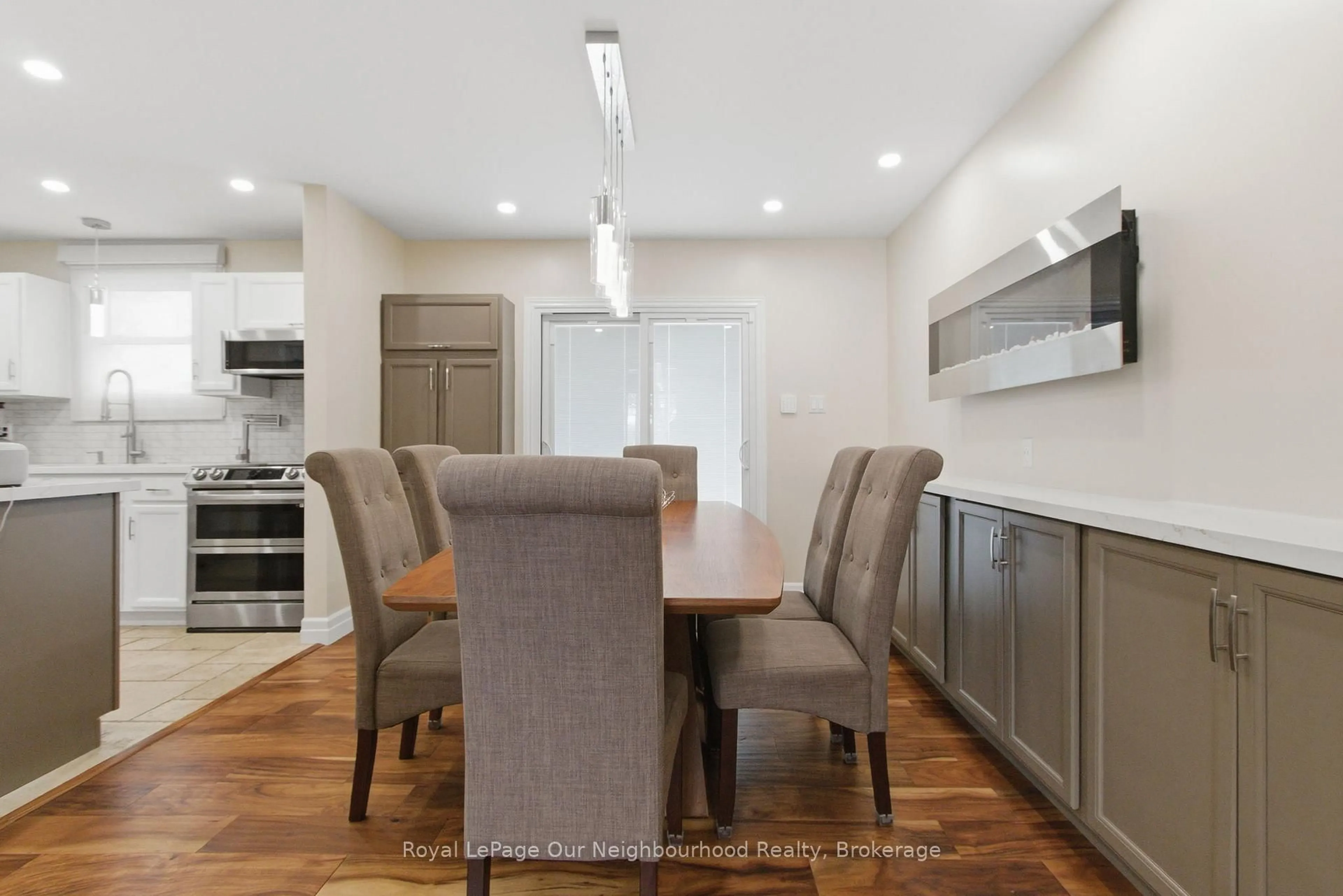 Open concept kitchen, unknown for 181 McMaster Dr, London South Ontario N6K 1J6