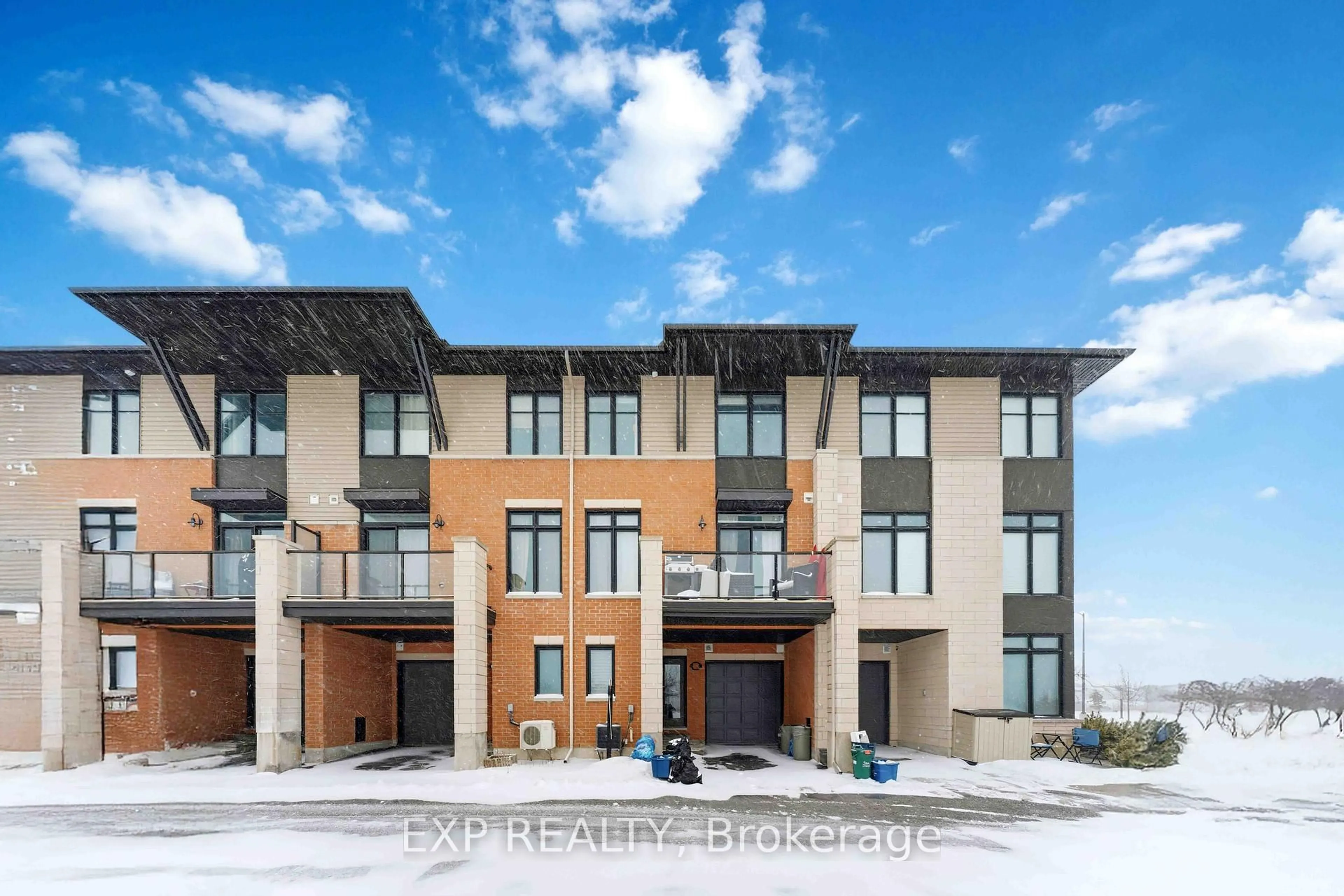 Home with brick exterior material, unknown for 509 Chaperal Private, Ottawa Ontario K4A 0Y2