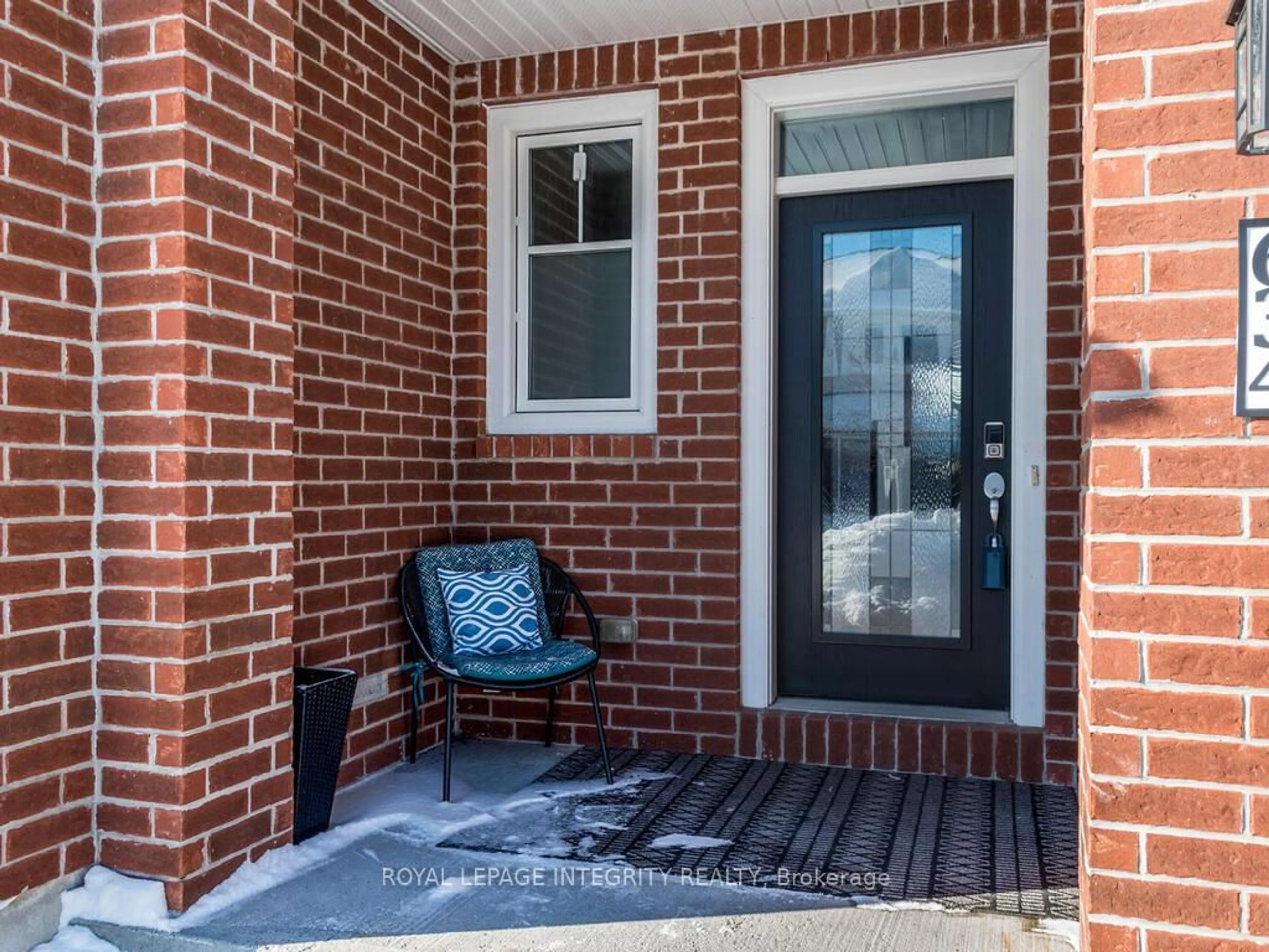 Home with brick exterior material, street for 634 Cartographe St, Ottawa Ontario K4A 3N6