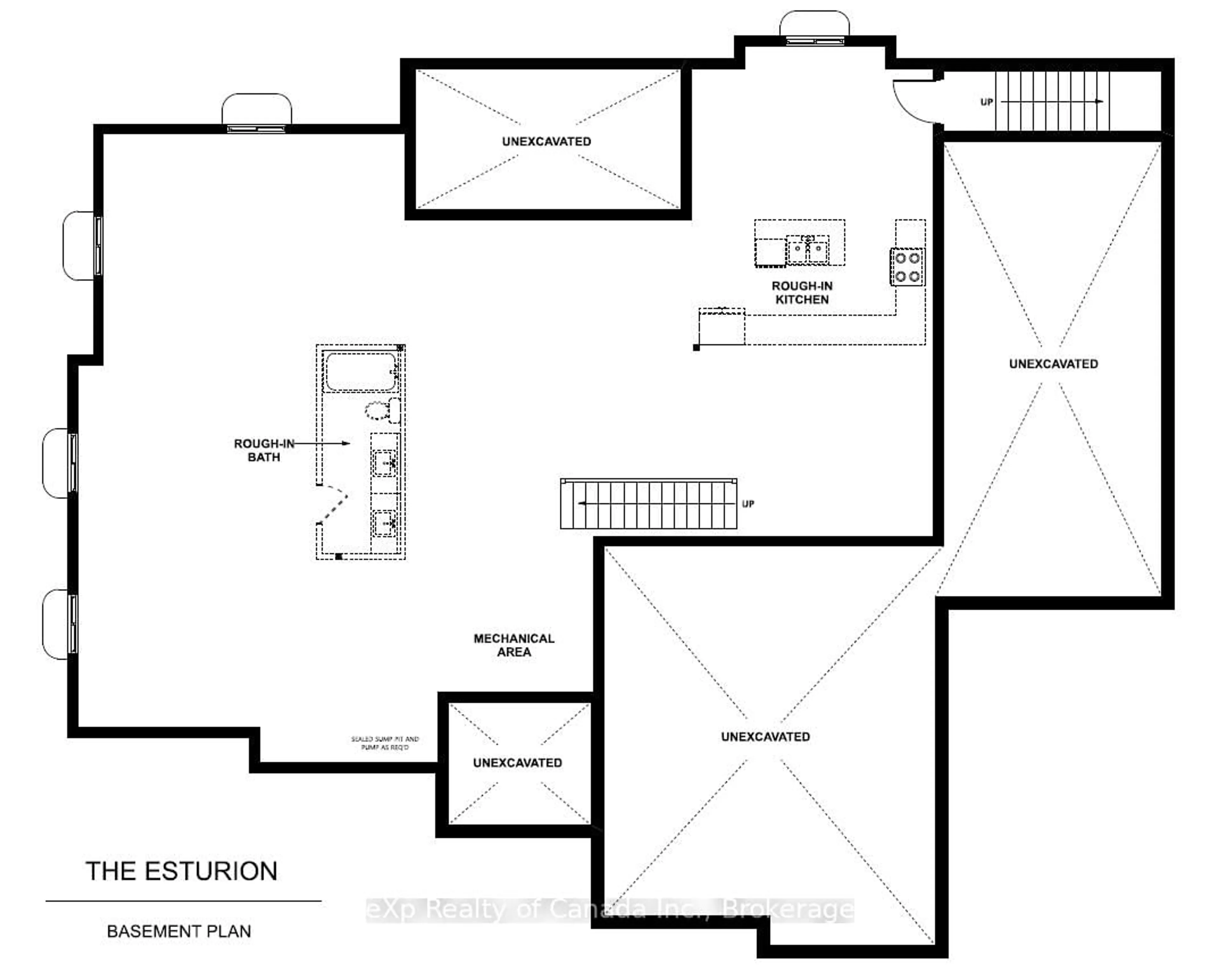 Floor plan for 15 Clover Lane, Norwich Ontario N0J 1R0